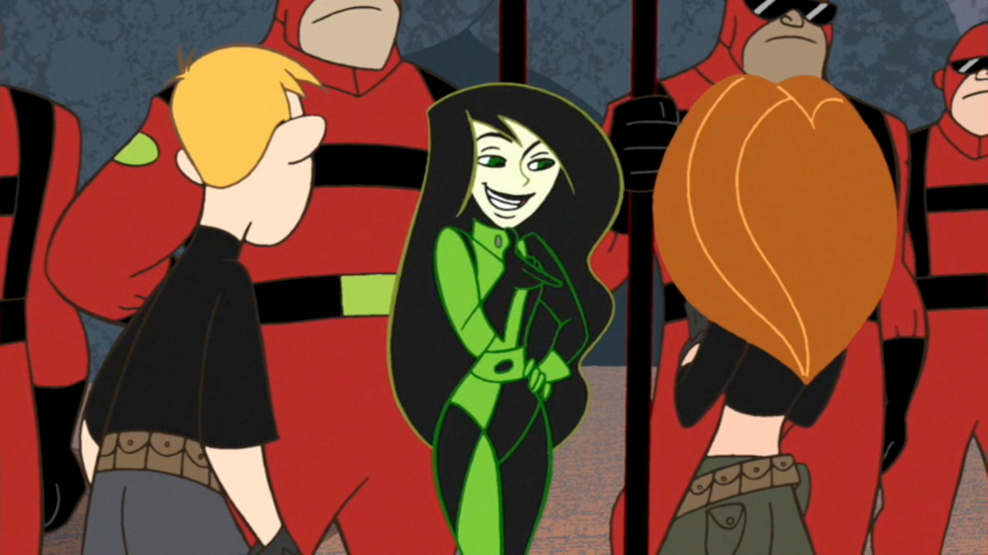 Mind Games Screen Captures .:::. Kim Possible Fan World