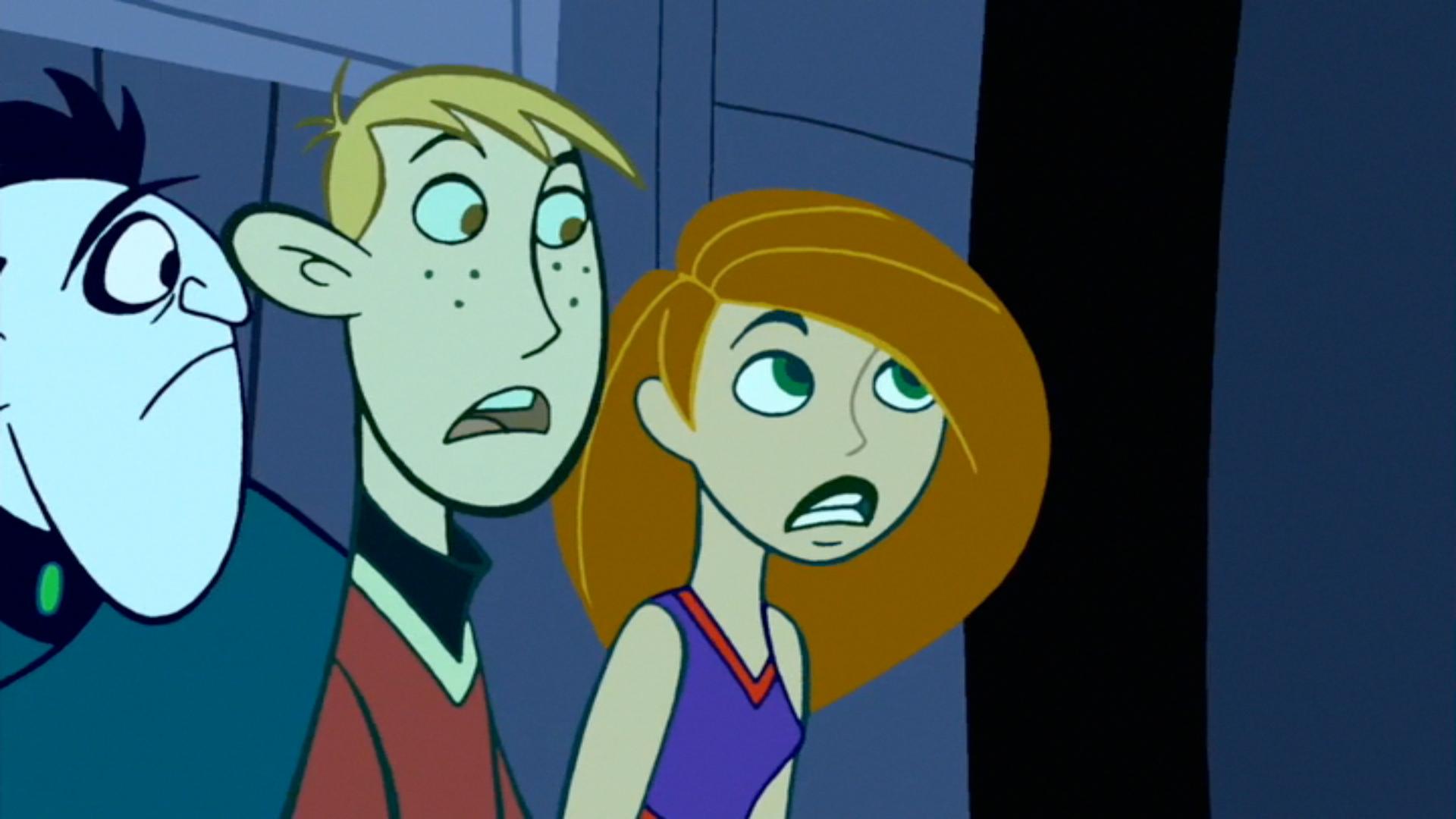 Mind Games Screen Captures .:::. Kim Possible Fan World