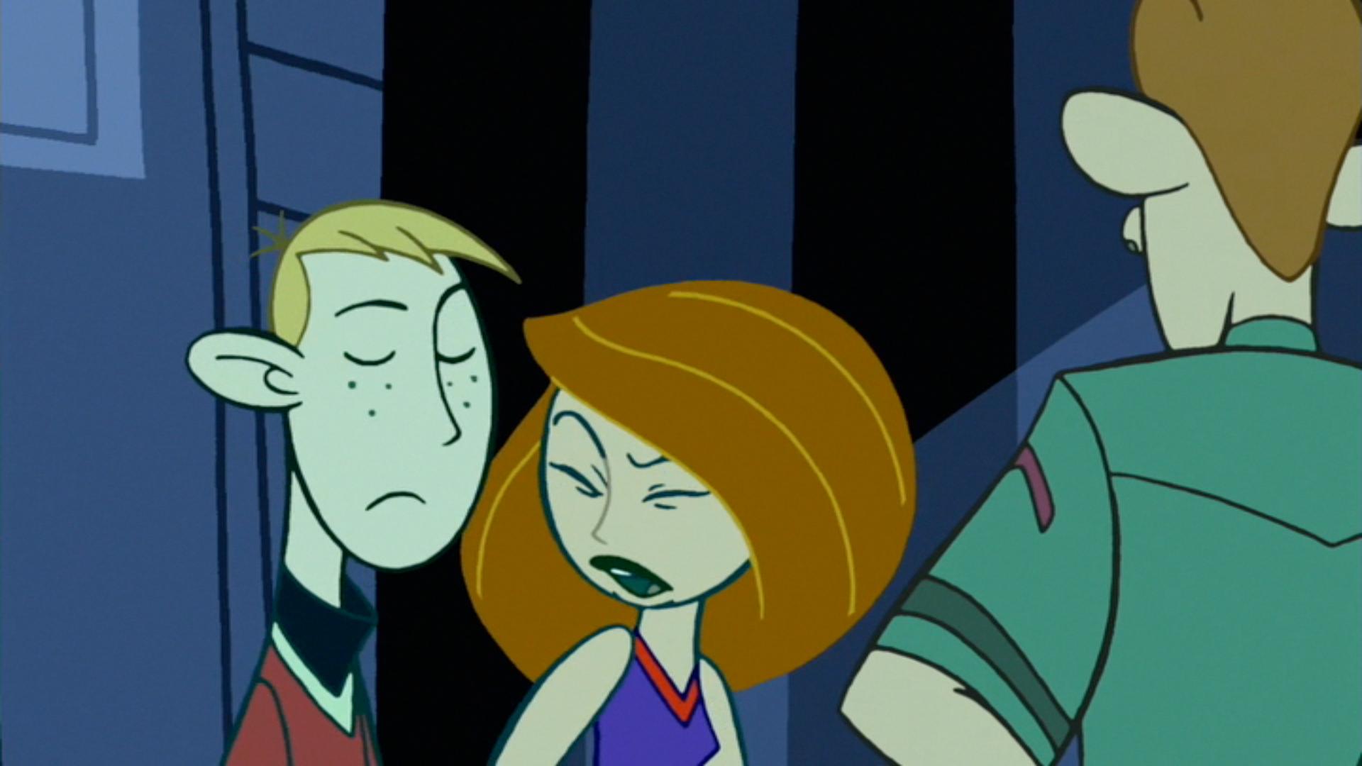 Mind Games Screen Captures .:::. Kim Possible Fan World