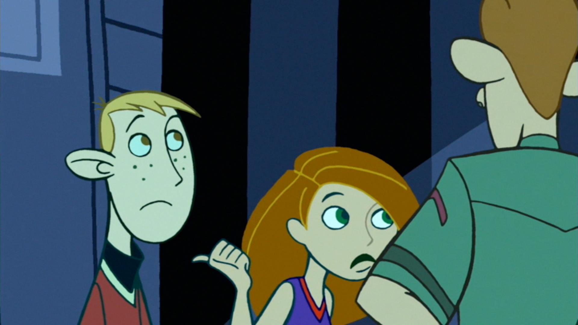 Mind Games Screen Captures .:::. Kim Possible Fan World