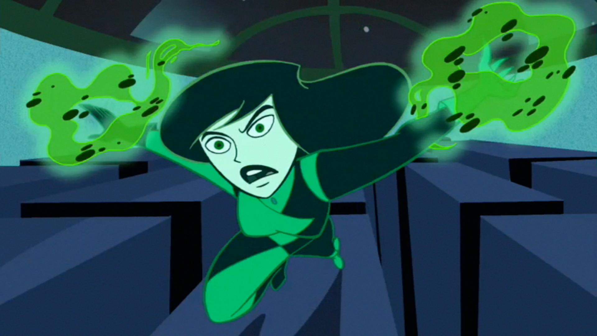 Mind Games Screen Captures .:::. Kim Possible Fan World