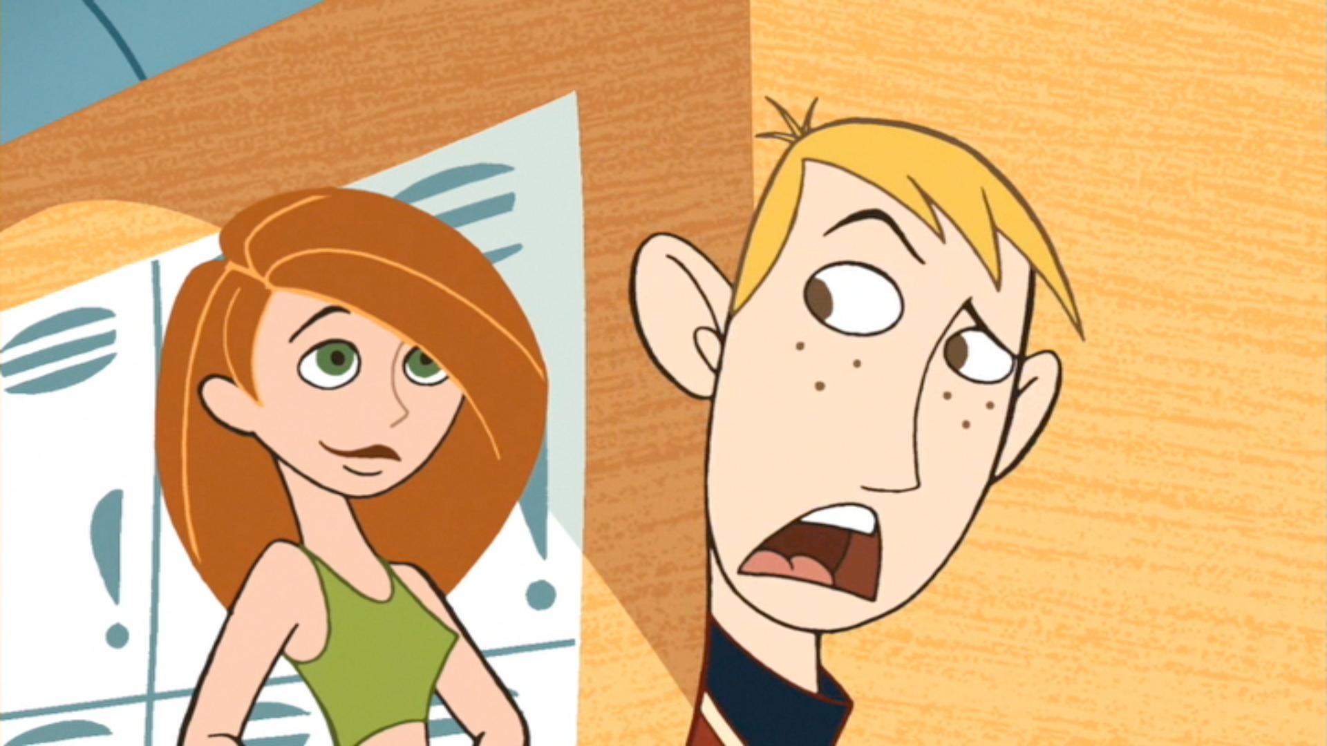 Mind Games Screen Captures | Kim Possible Fan World