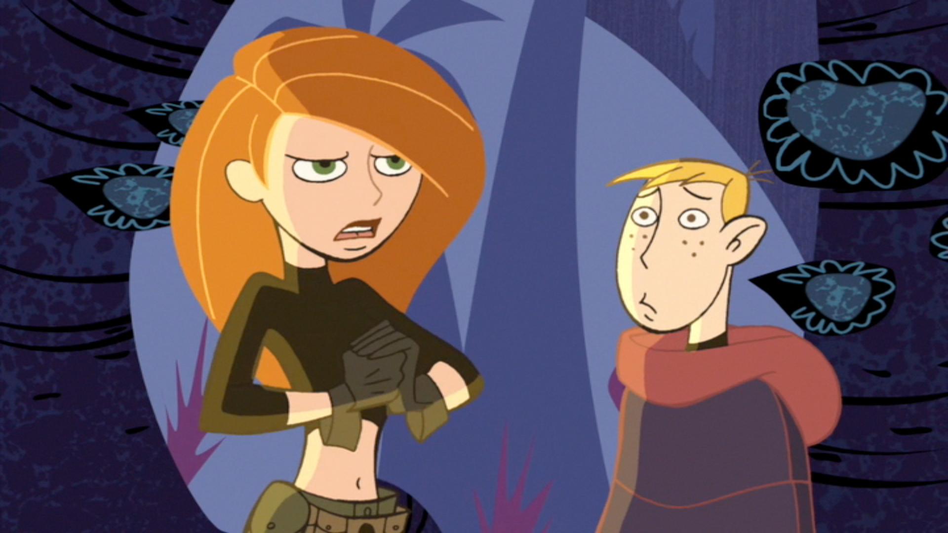 Monkey Fist Strikes Screen Captures .:::. Kim Possible Fan World