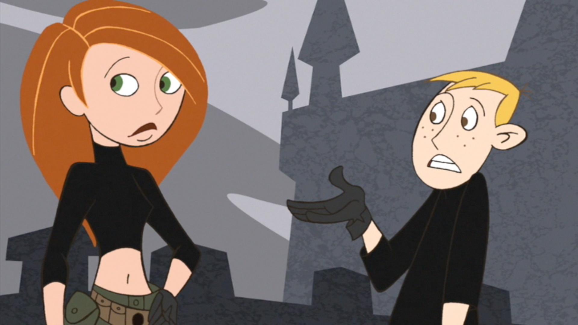 Monkey Fist Strikes Screen Captures .:::. Kim Possible Fan World