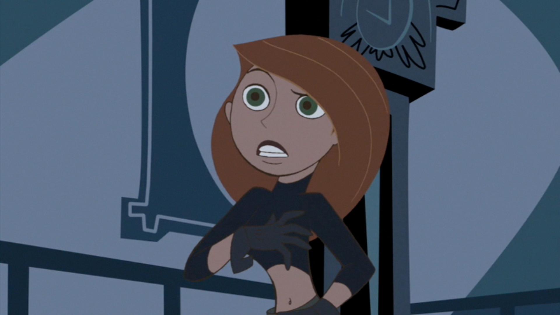 Monkey Fist Strikes Screen Captures .:::. Kim Possible Fan World