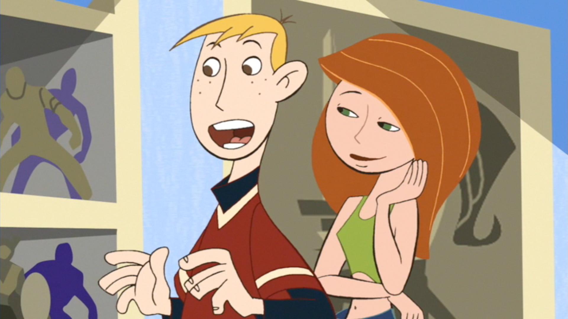 Monkey Fist Strikes Screen Captures .:::. Kim Possible Fan World