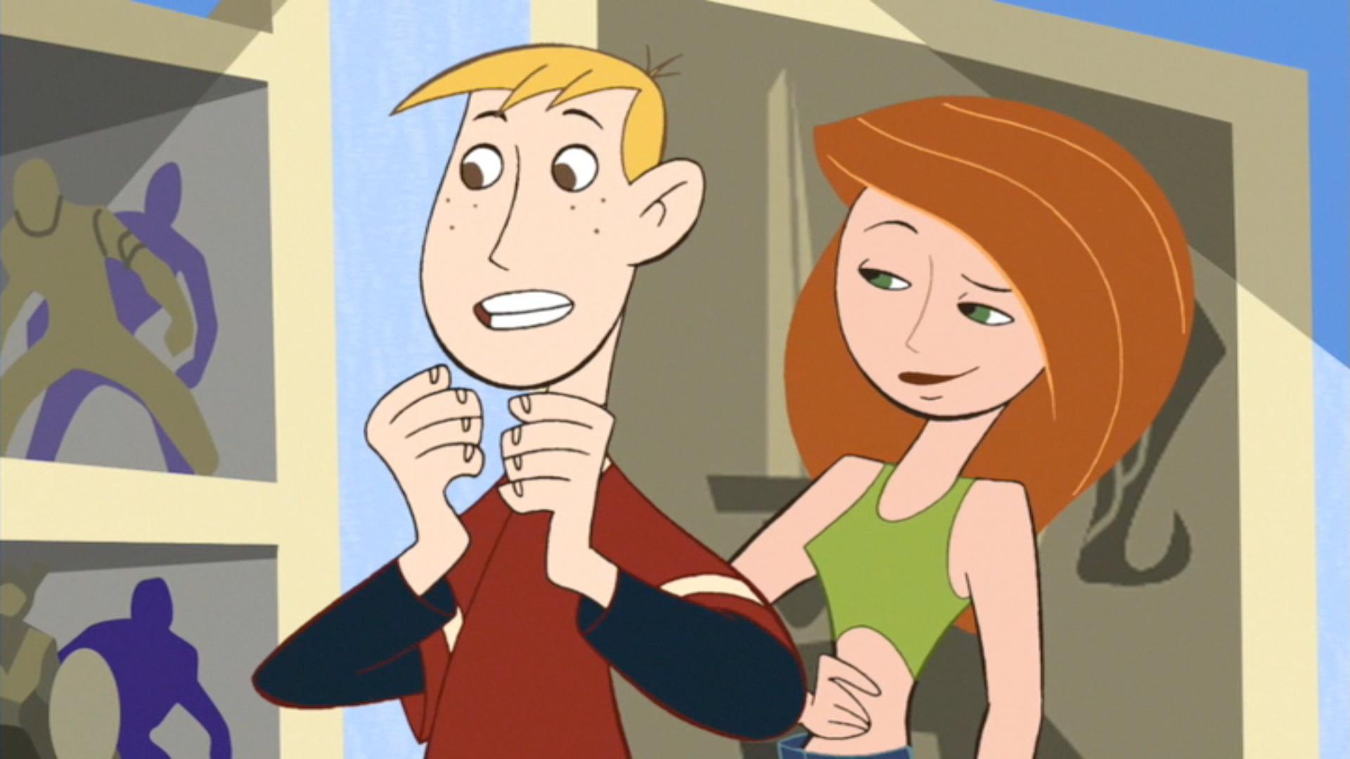 Monkey Fist Strikes Screen Captures .:::. Kim Possible Fan World