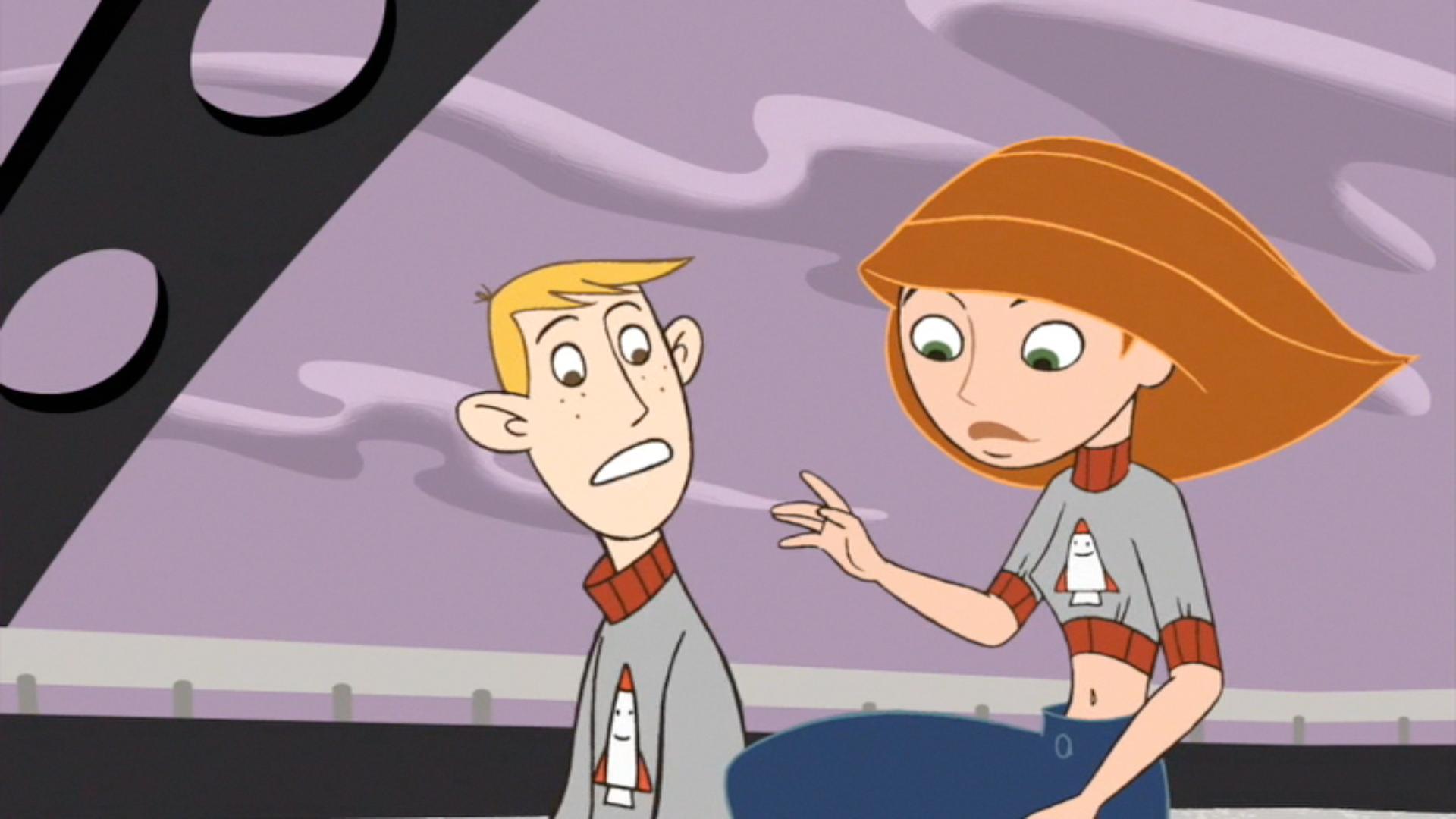 Monkey Ninjas in Space Screen Captures .:::. Kim Possible Fan World