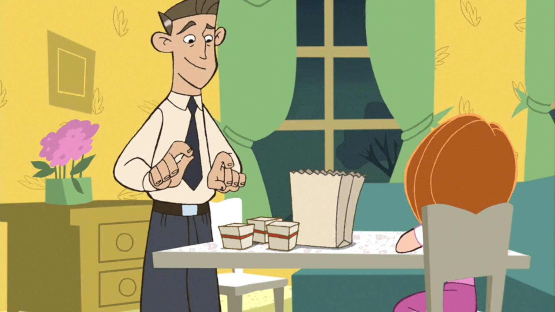 Motor Ed Screen Captures .:::. Kim Possible Fan World