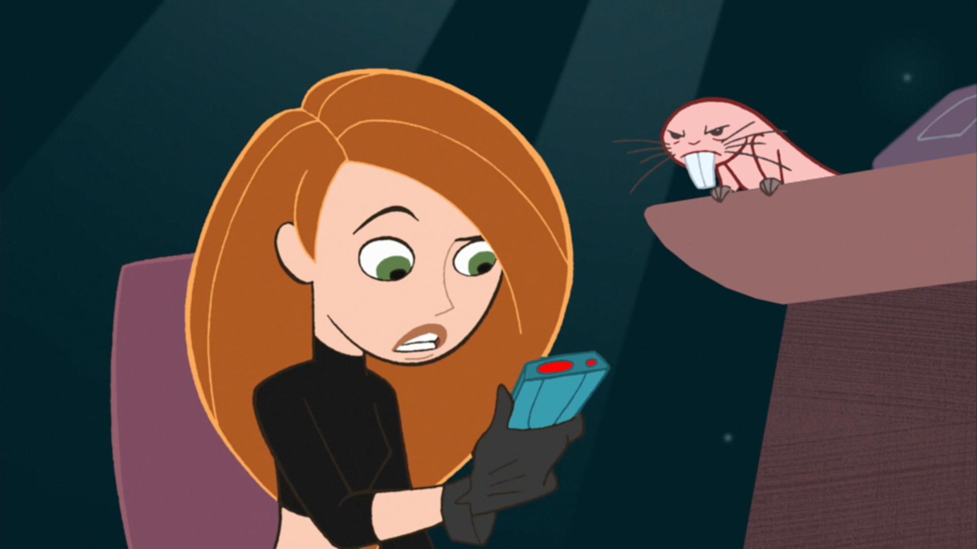 Motor Ed Screen Captures .:::. Kim Possible Fan World