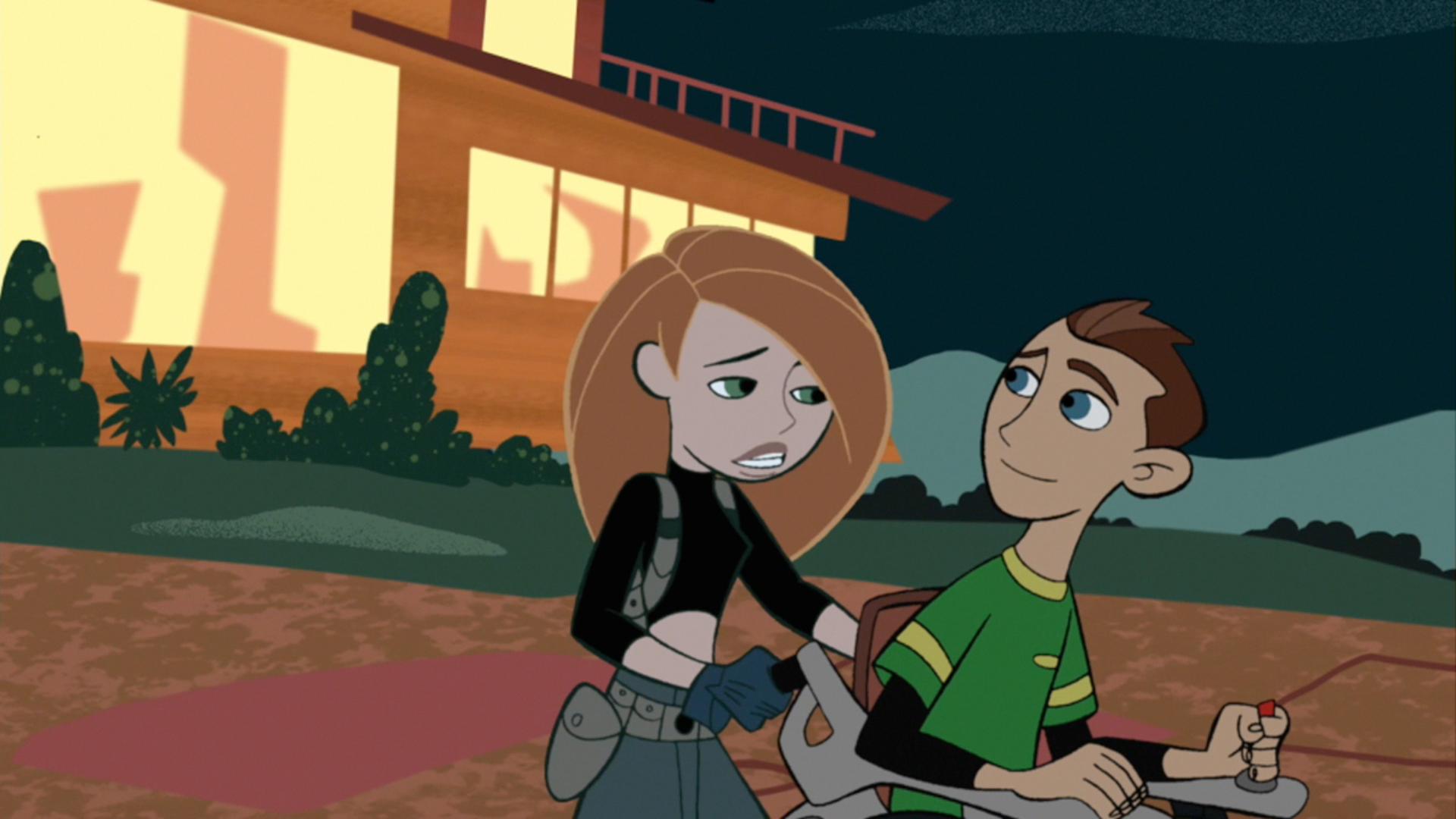 Motor Ed Screen Captures .:::. Kim Possible Fan World