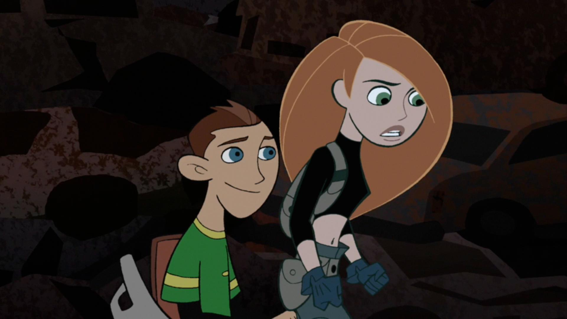 Motor Ed Screen Captures .:::. Kim Possible Fan World