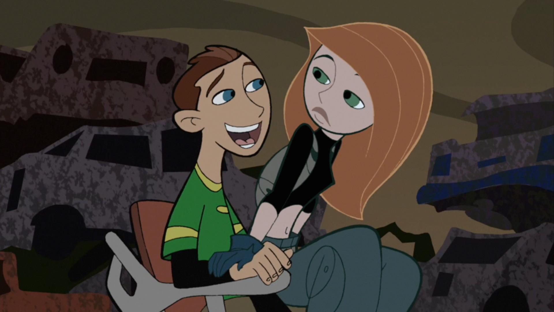 Motor Ed Screen Captures .:::. Kim Possible Fan World