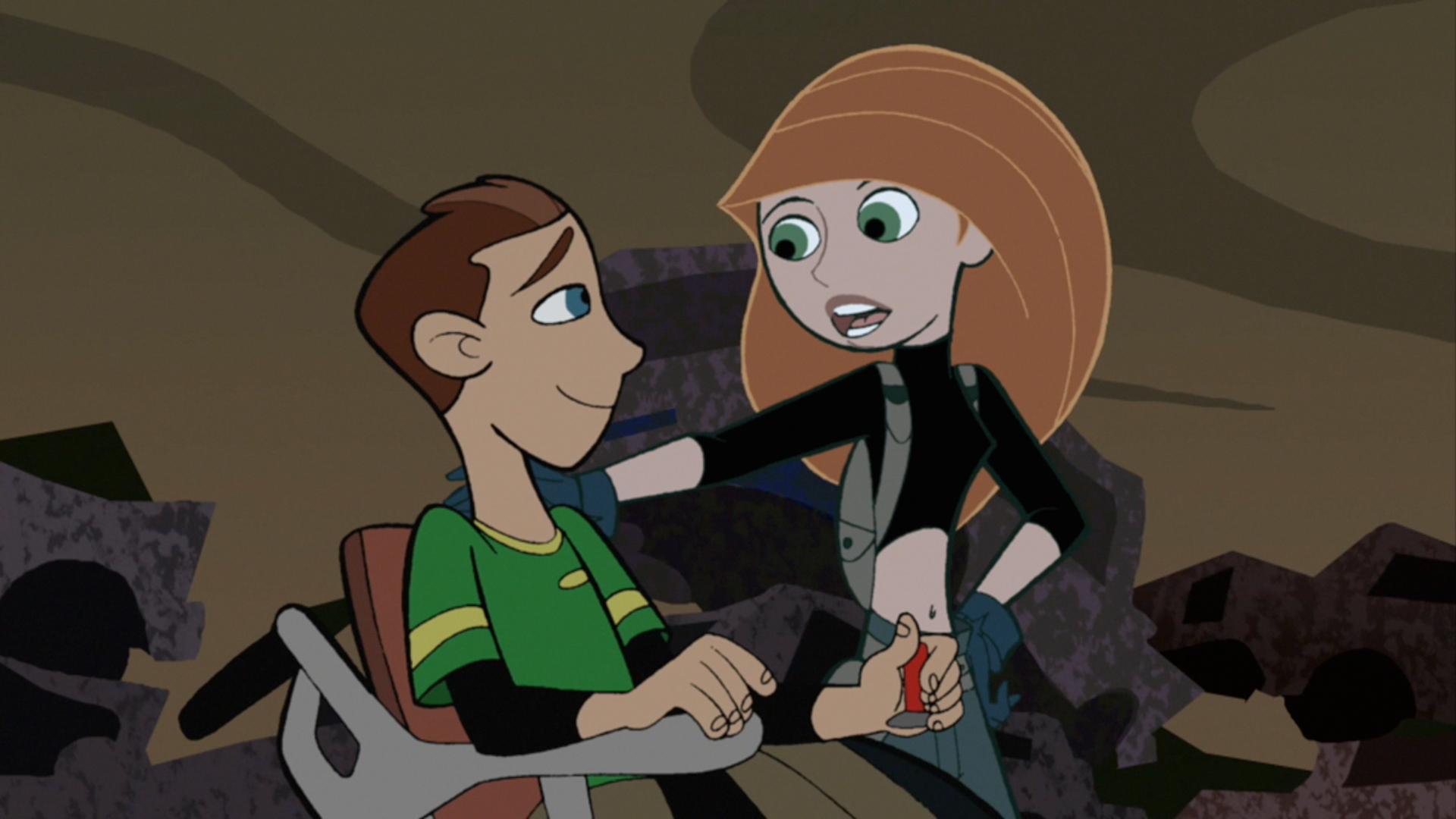 Motor Ed Screen Captures .:::. Kim Possible Fan World