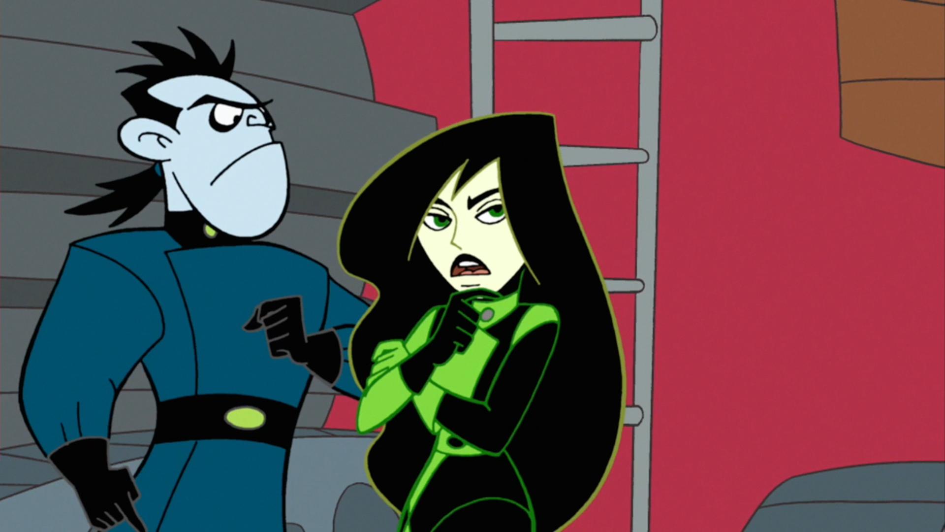 Naked Genius Screen Captures .:::. Kim Possible Fan World