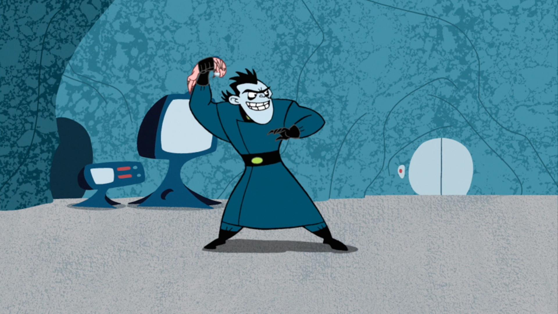 Naked Genius Screen Captures .:::. Kim Possible Fan World
