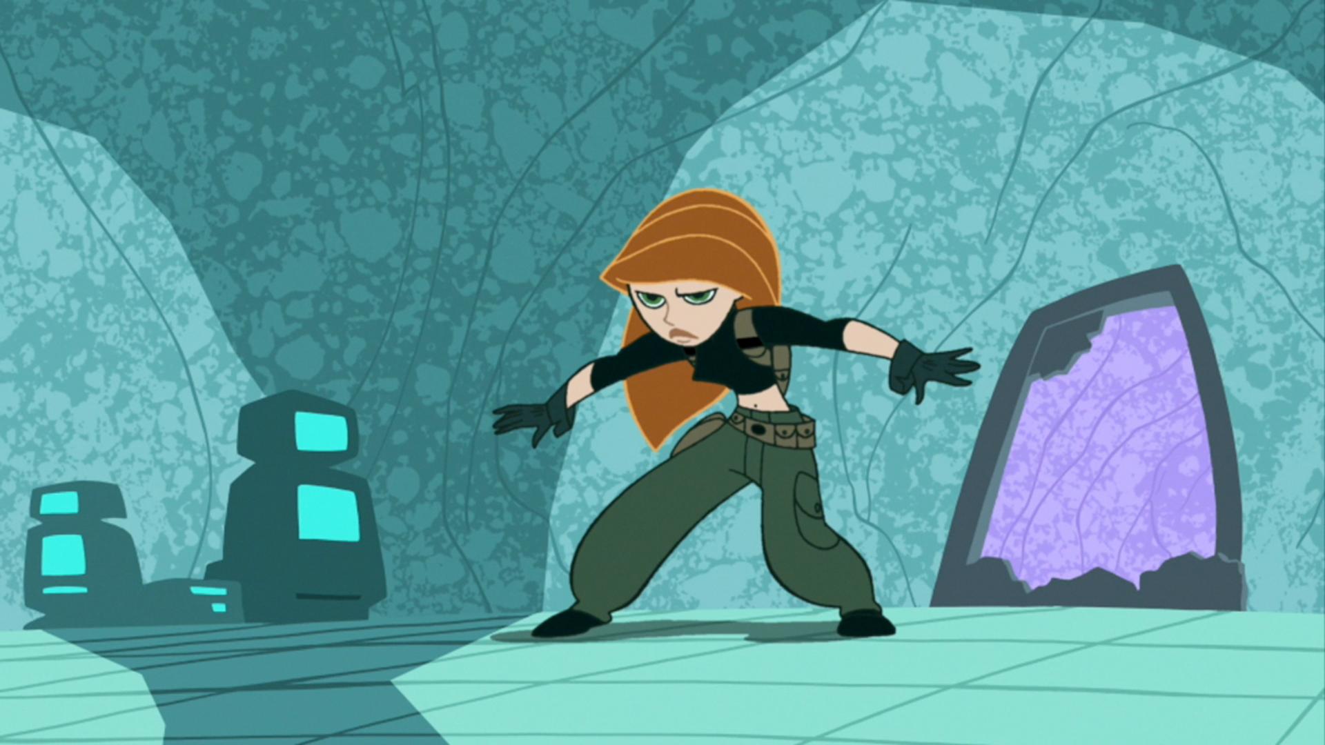 Naked Genius Screen Captures .:::. Kim Possible Fan World