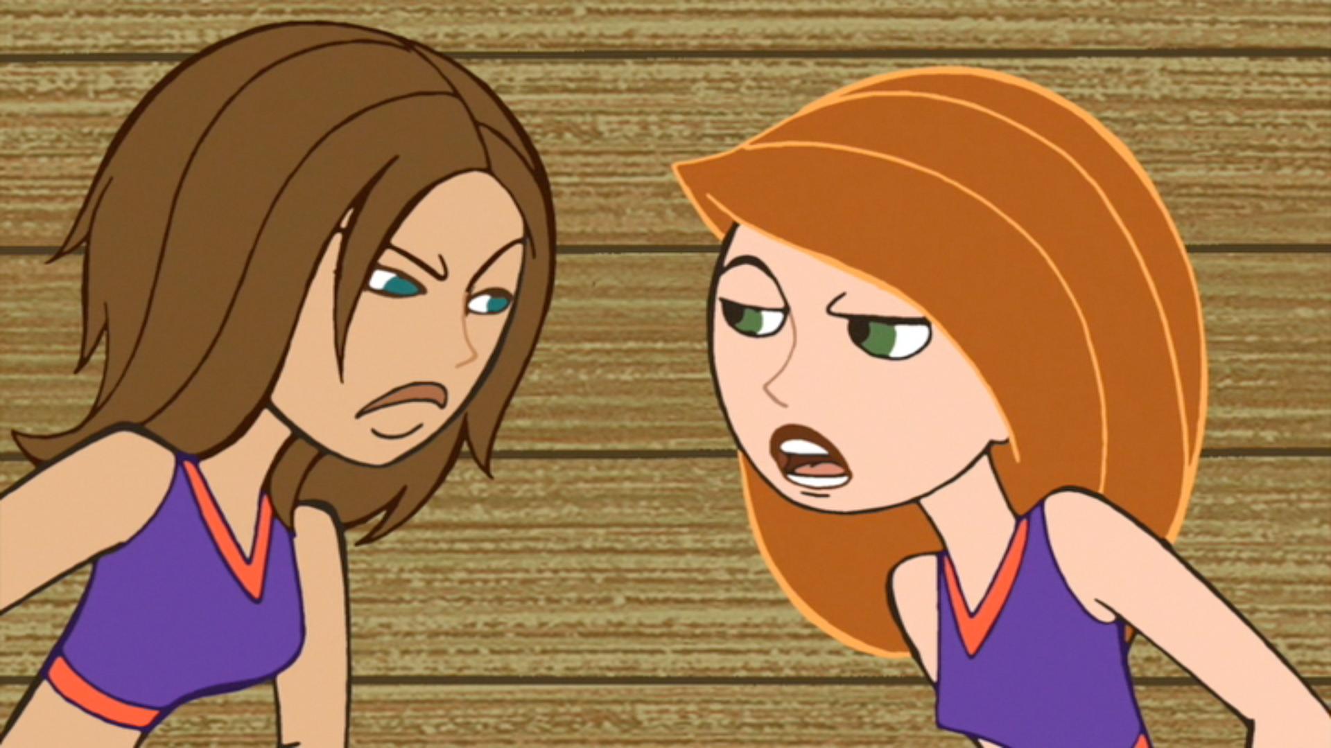 Number One Screen Captures .:::. Kim Possible Fan World