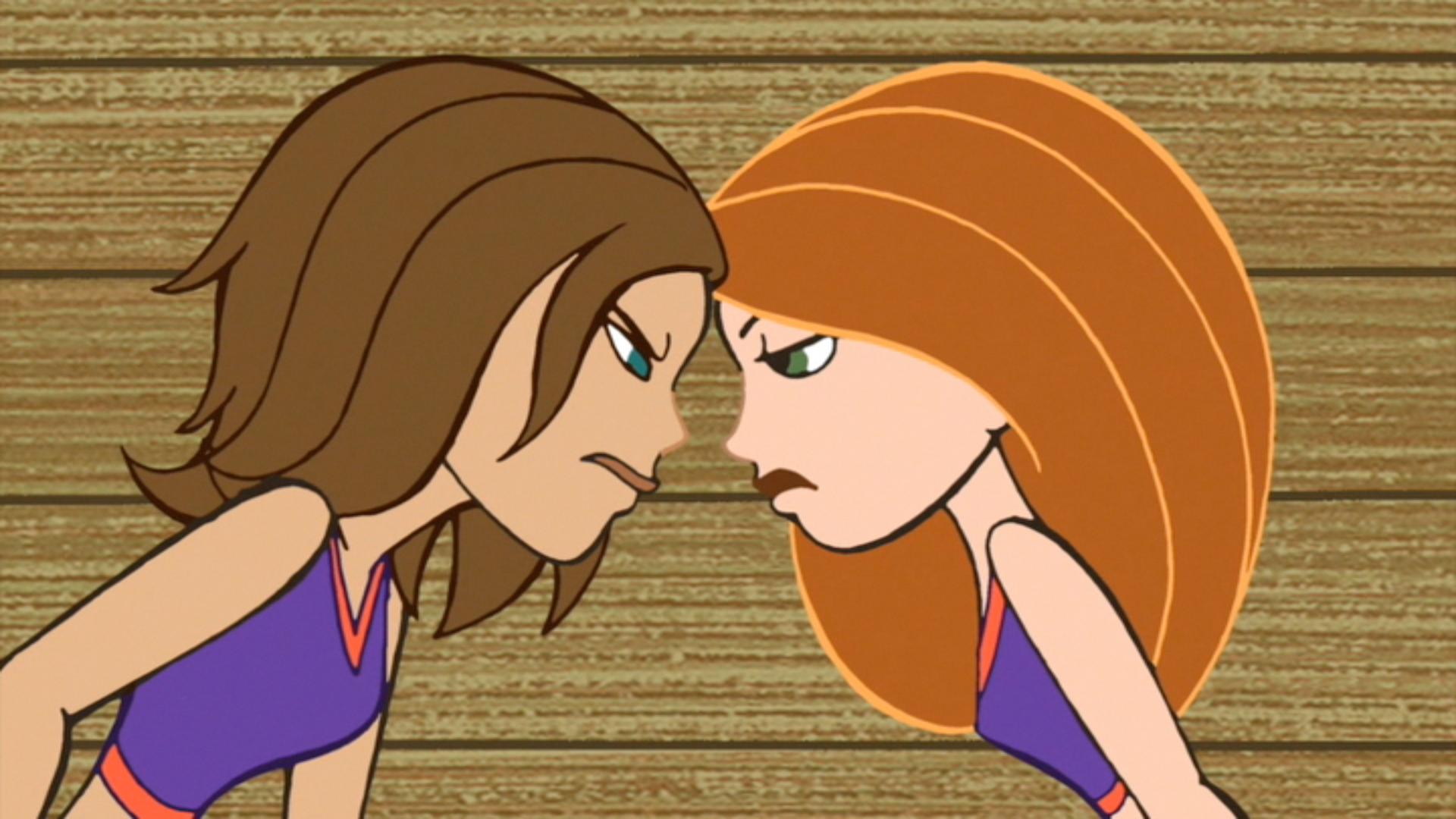 Number One Screen Captures .:::. Kim Possible Fan World