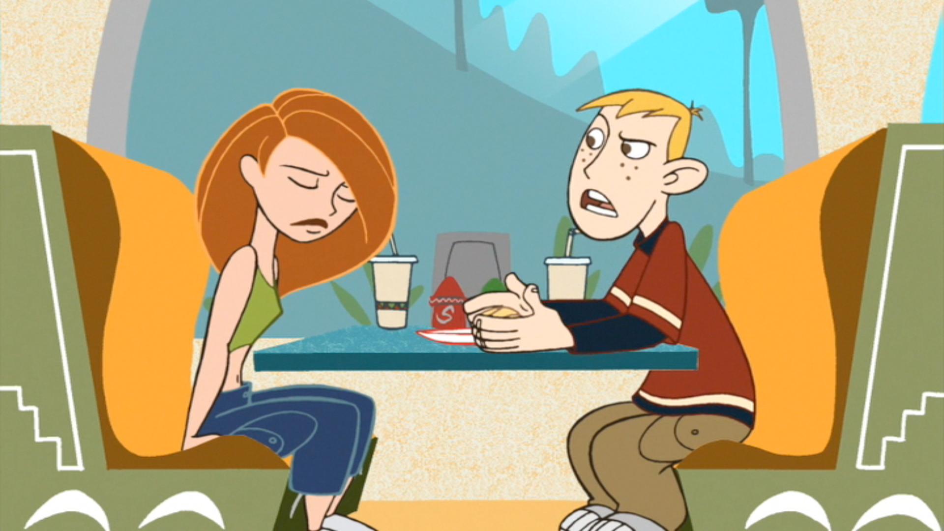 Number One Screen Captures .:::. Kim Possible Fan World