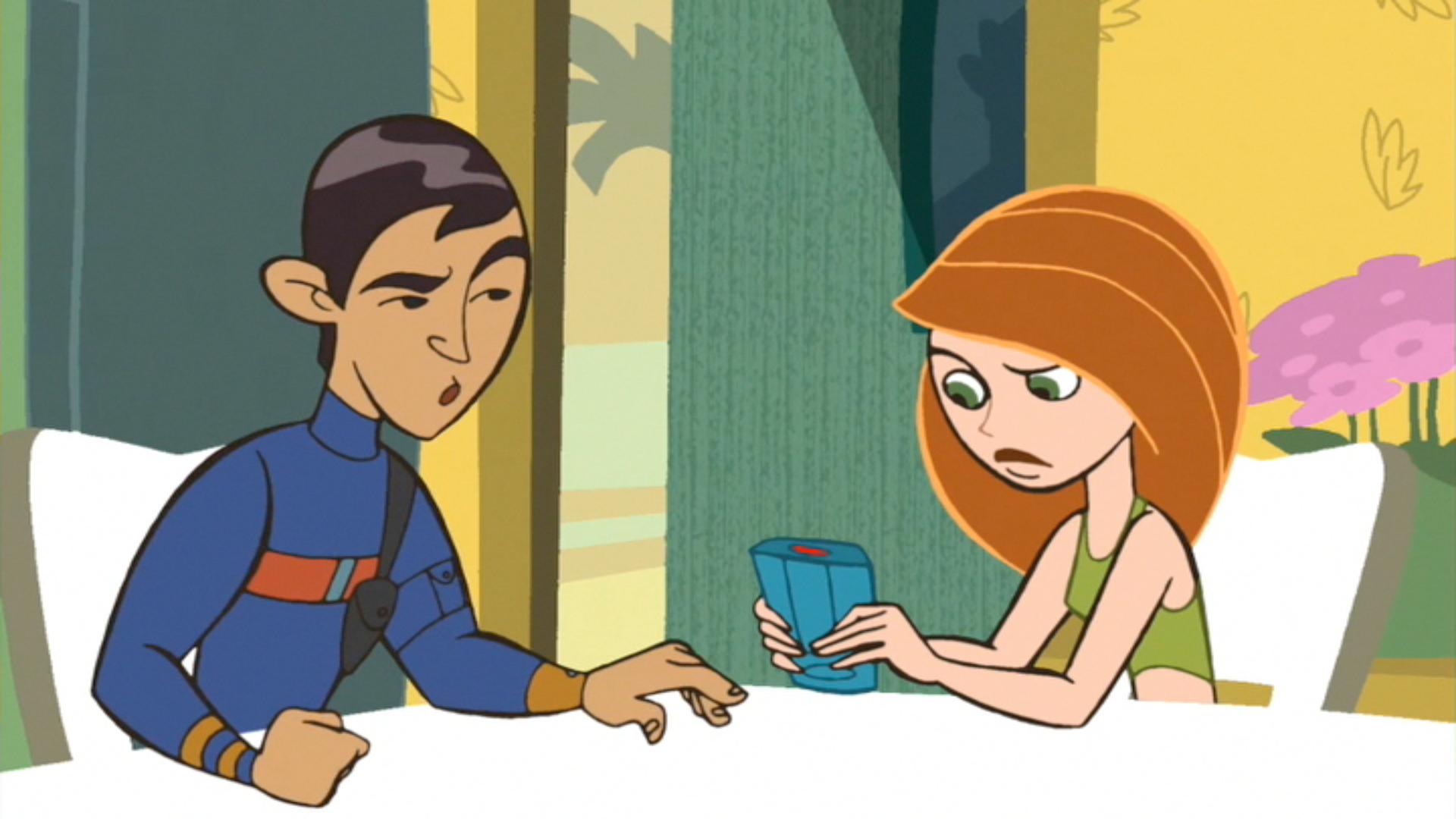 Number One Screen Captures .:::. Kim Possible Fan World