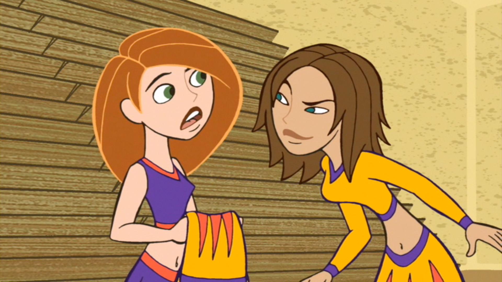 Number One Screen Captures .:::. Kim Possible Fan World