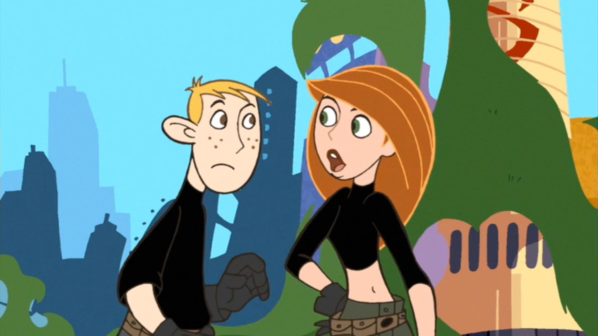 Number One Screen Captures .:::. Kim Possible Fan World