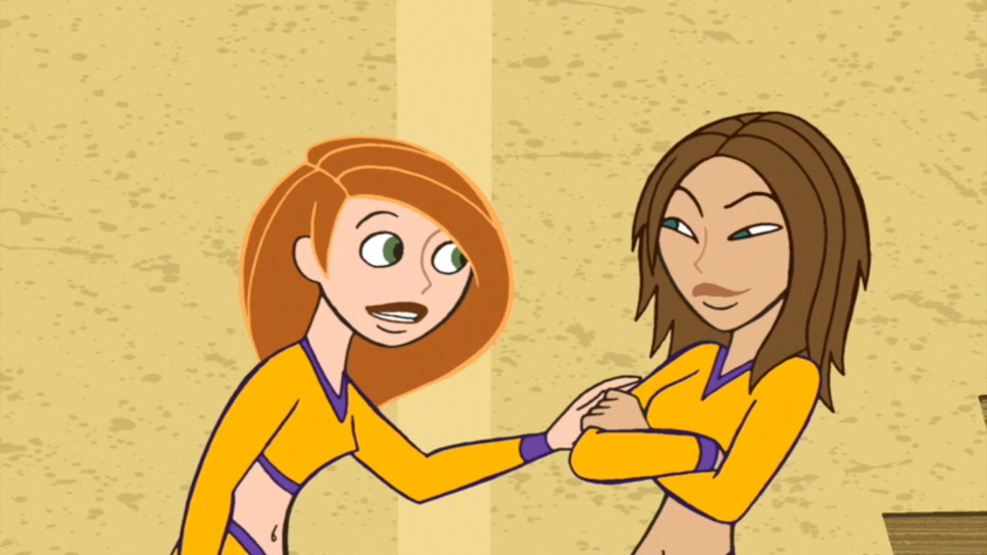 Number One Screen Captures .:::. Kim Possible Fan World