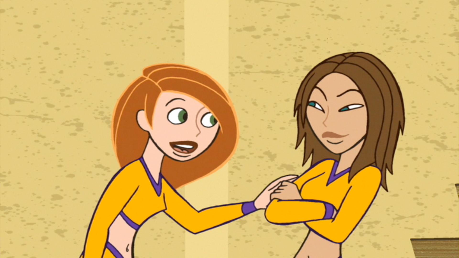 Number One Screen Captures .:::. Kim Possible Fan World