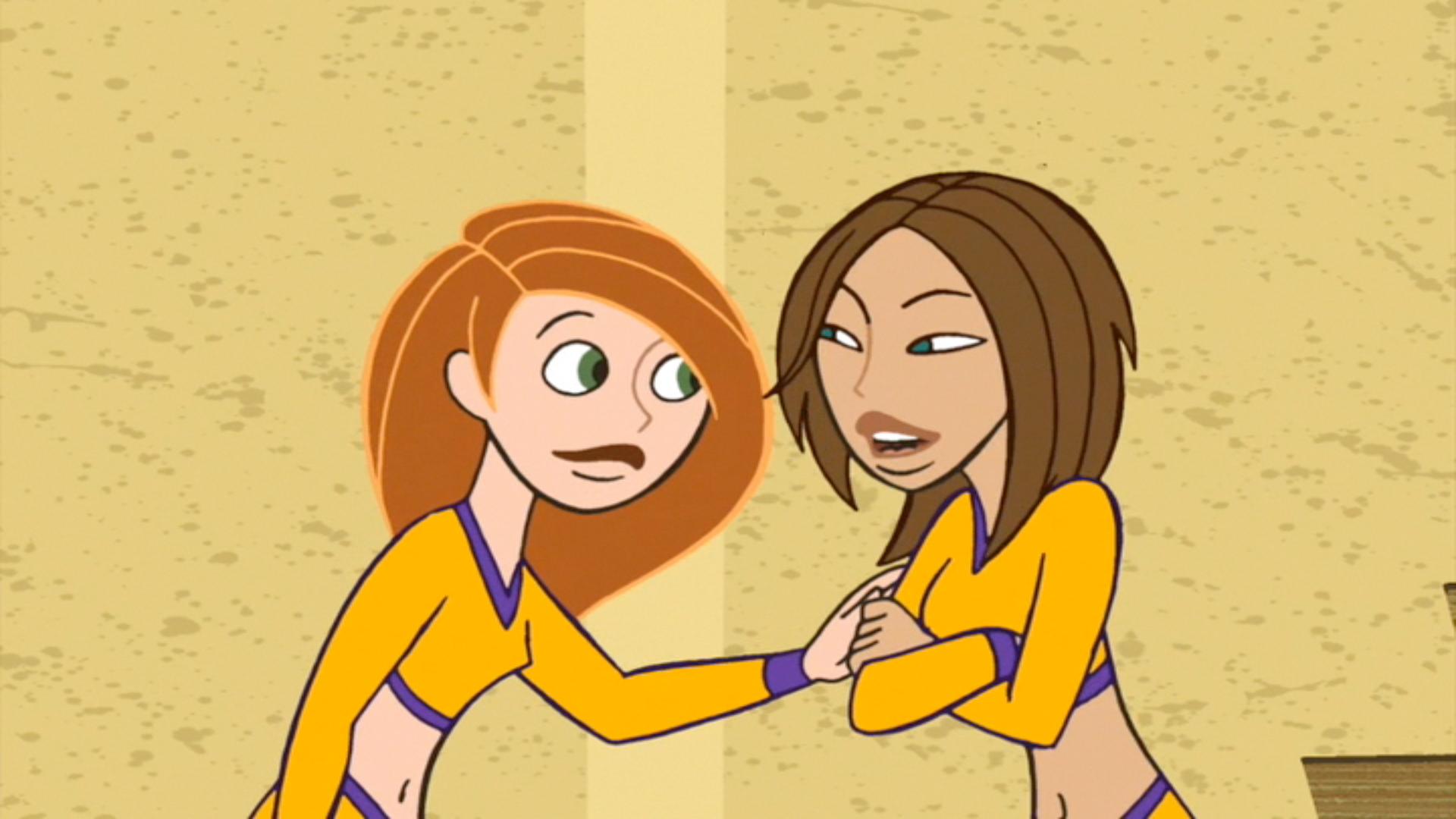 Number One Screen Captures .:::. Kim Possible Fan World