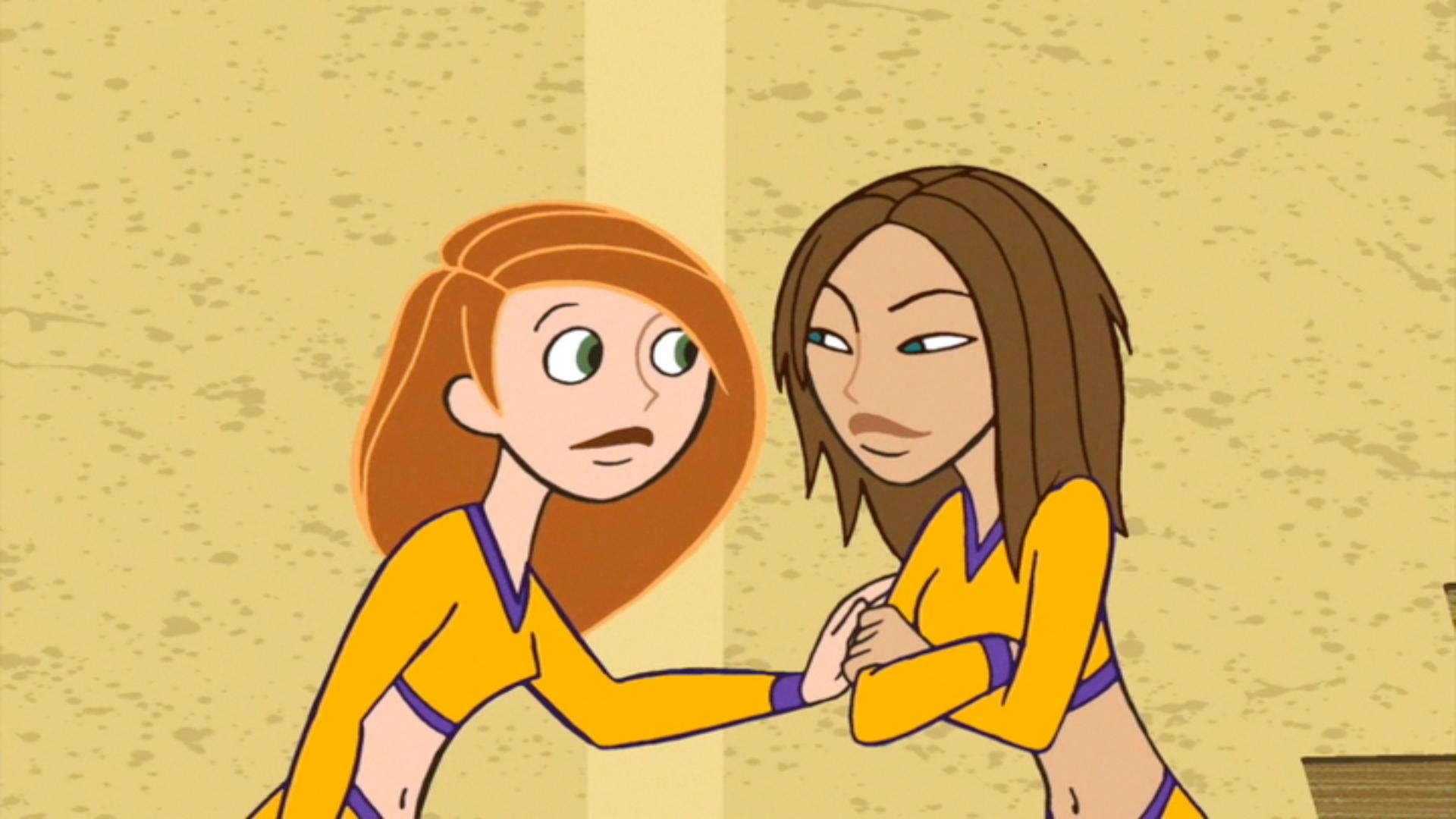 Number One Screen Captures .:::. Kim Possible Fan World