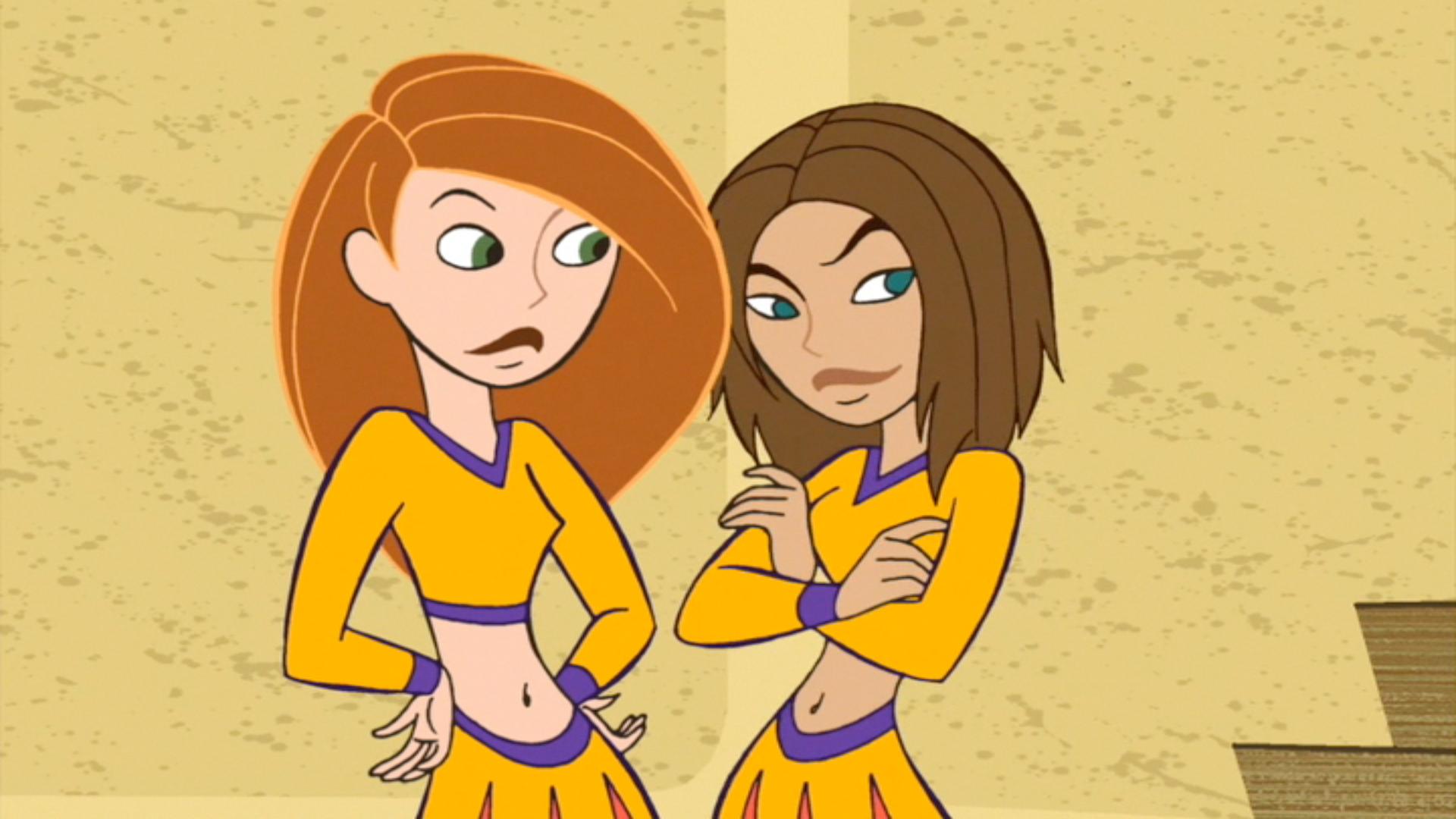 Number One Screen Captures .:::. Kim Possible Fan World