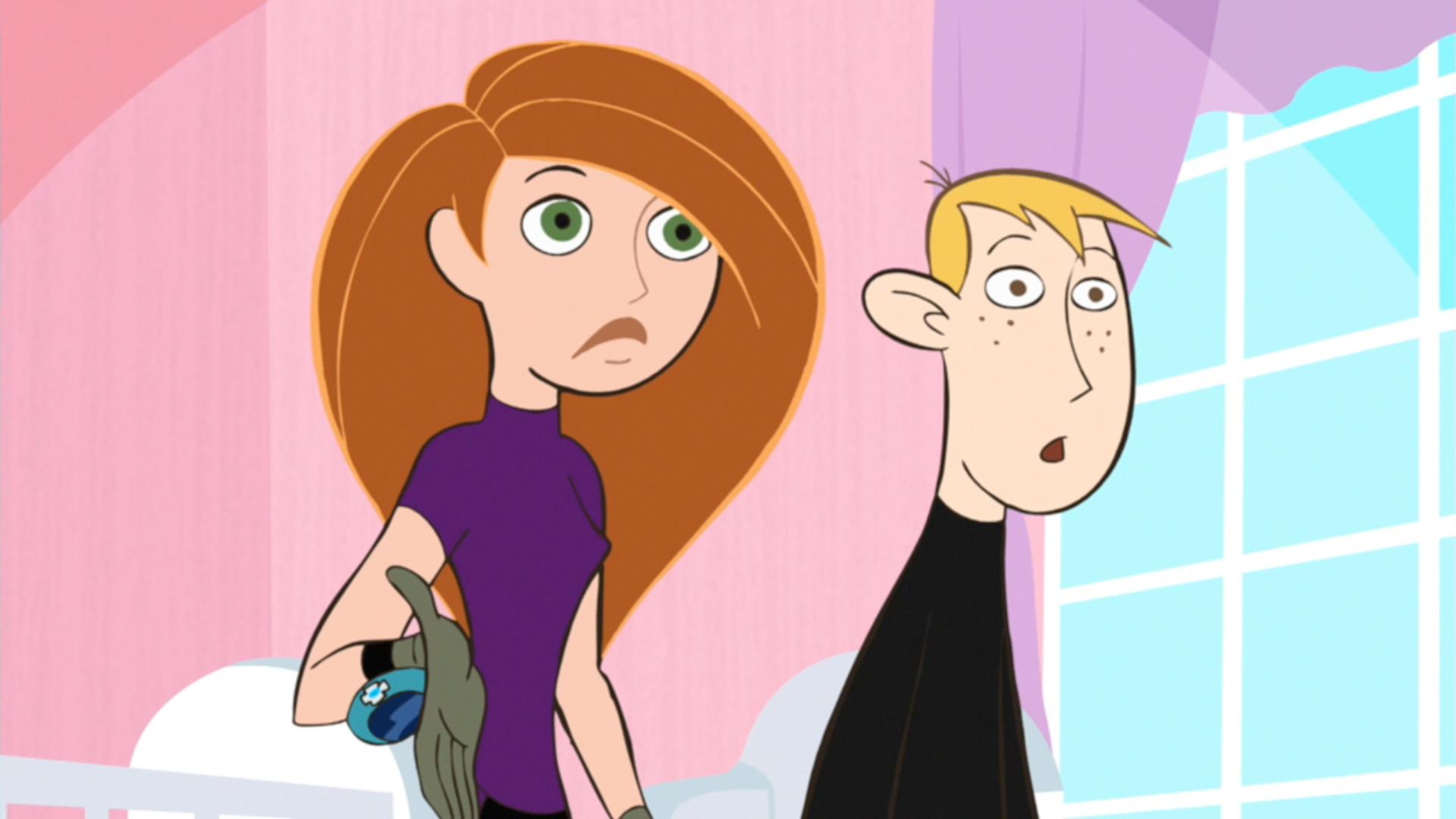 Nursery Crimes Screen Captures .:::. Kim Possible Fan World