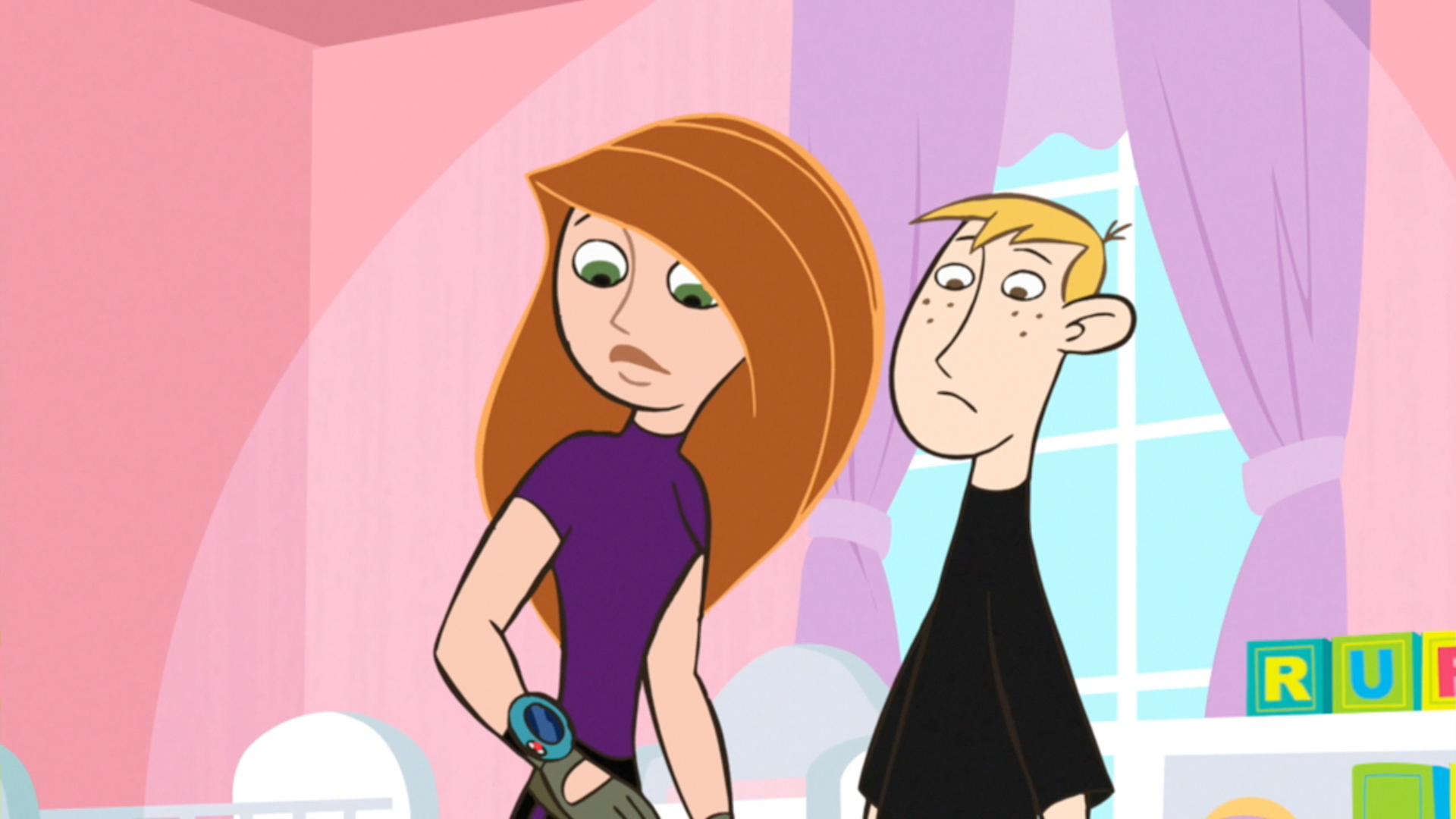 Nursery Crimes Screen Captures .:::. Kim Possible Fan World