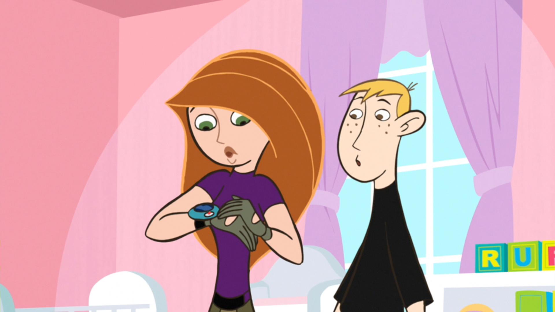 Nursery Crimes Screen Captures .:::. Kim Possible Fan World