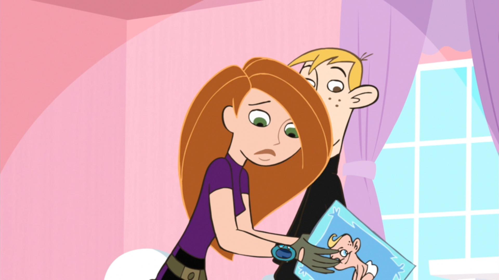 Nursery Crimes Screen Captures .:::. Kim Possible Fan World