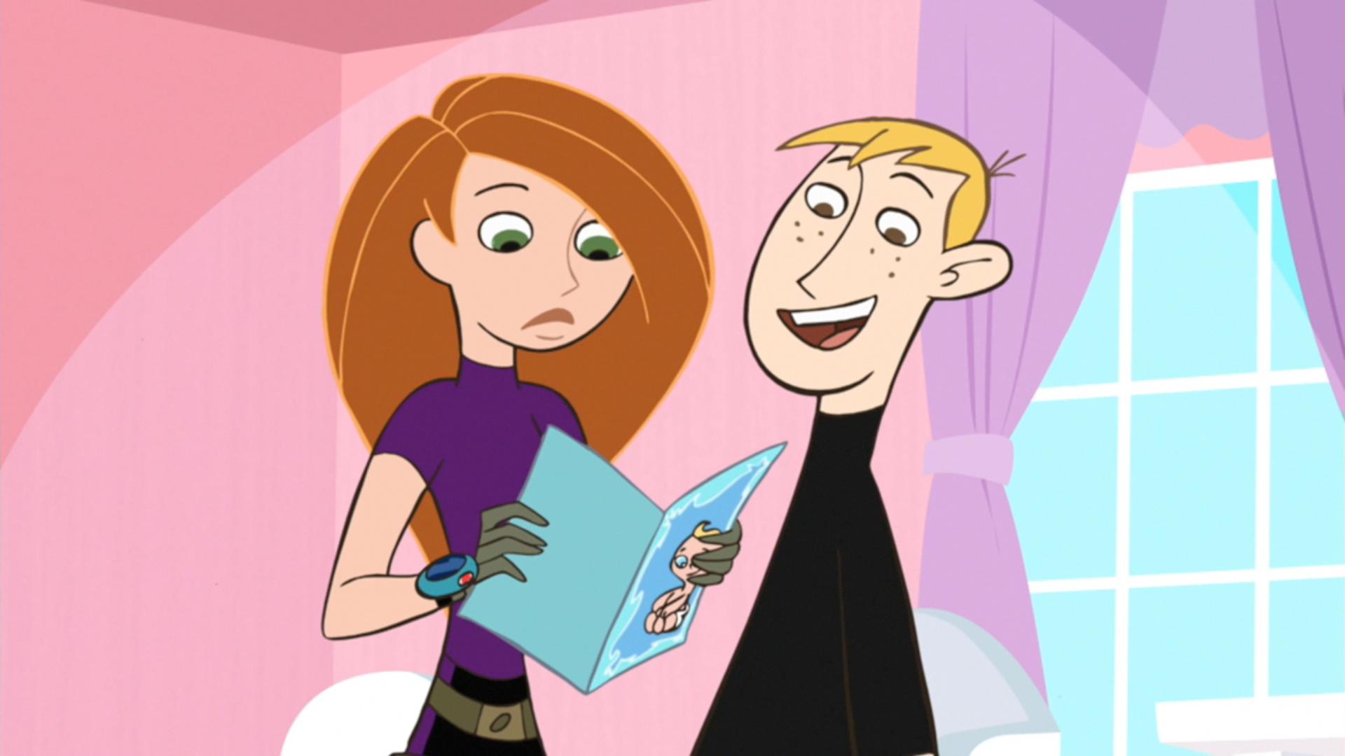 Nursery Crimes Screen Captures .:::. Kim Possible Fan World