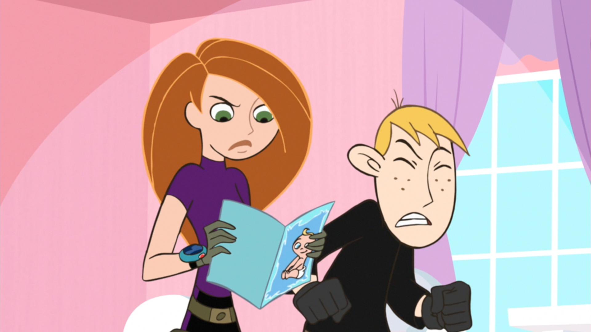 Nursery Crimes Screen Captures .:::. Kim Possible Fan World