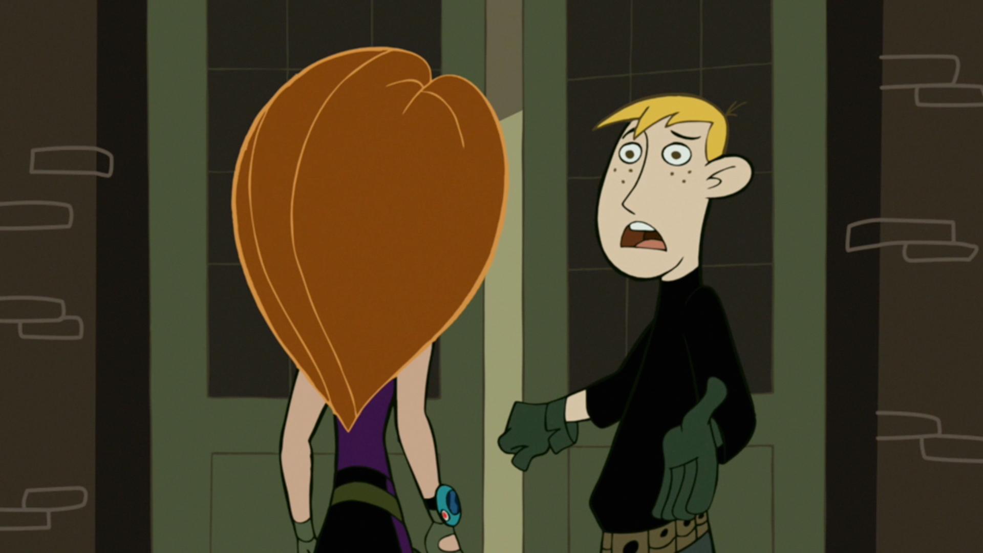 Nursery Crimes Screen Captures | Kim Possible Fan World