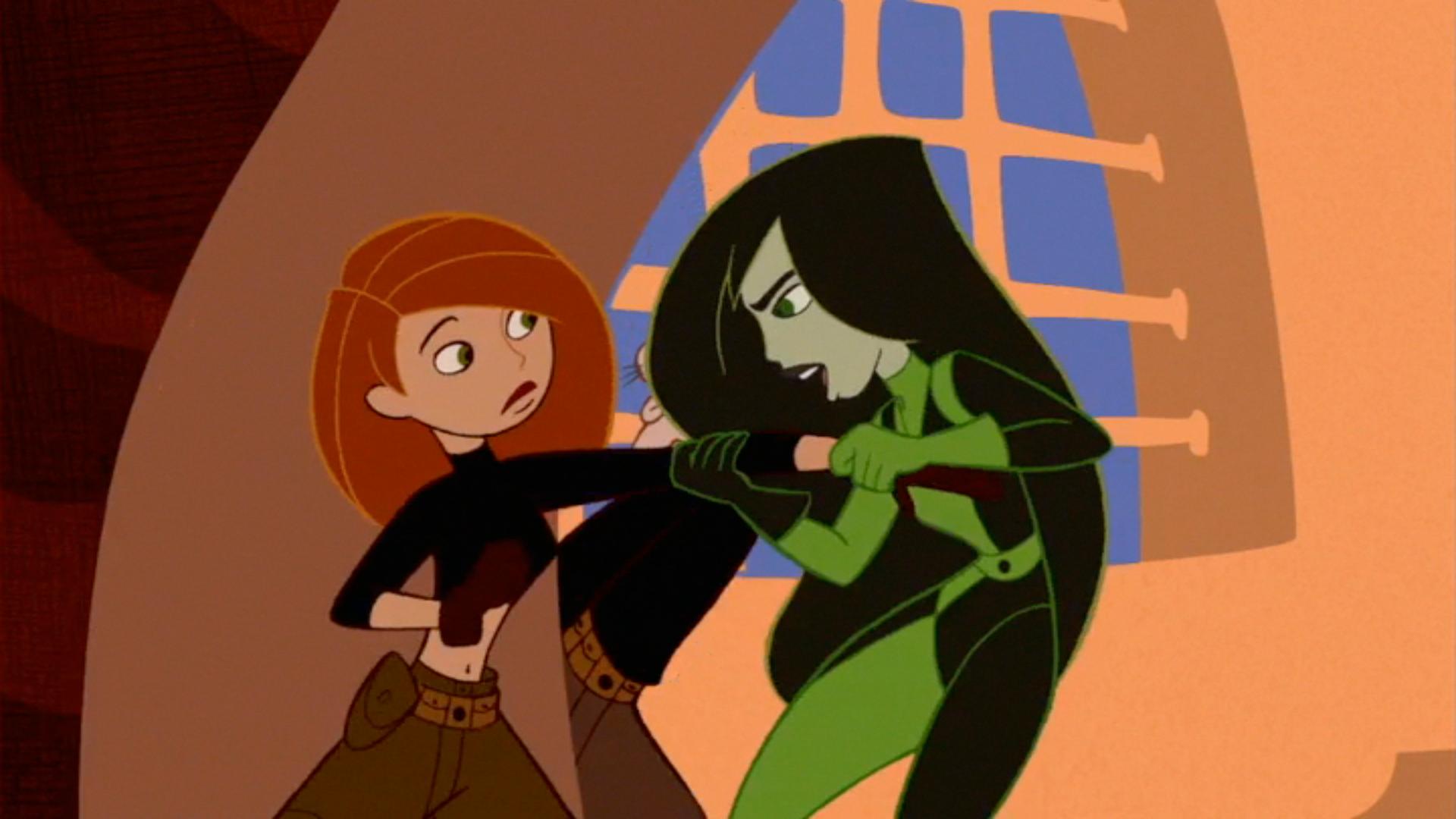 1-100. After a fight with Shego, Kim is stuck with a bracelet on her arm, w...