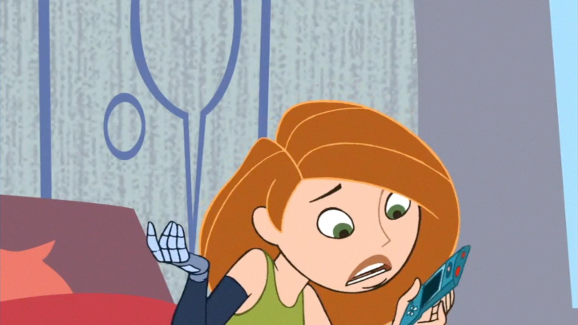 October 31st Screen Captures .:::. Kim Possible Fan World