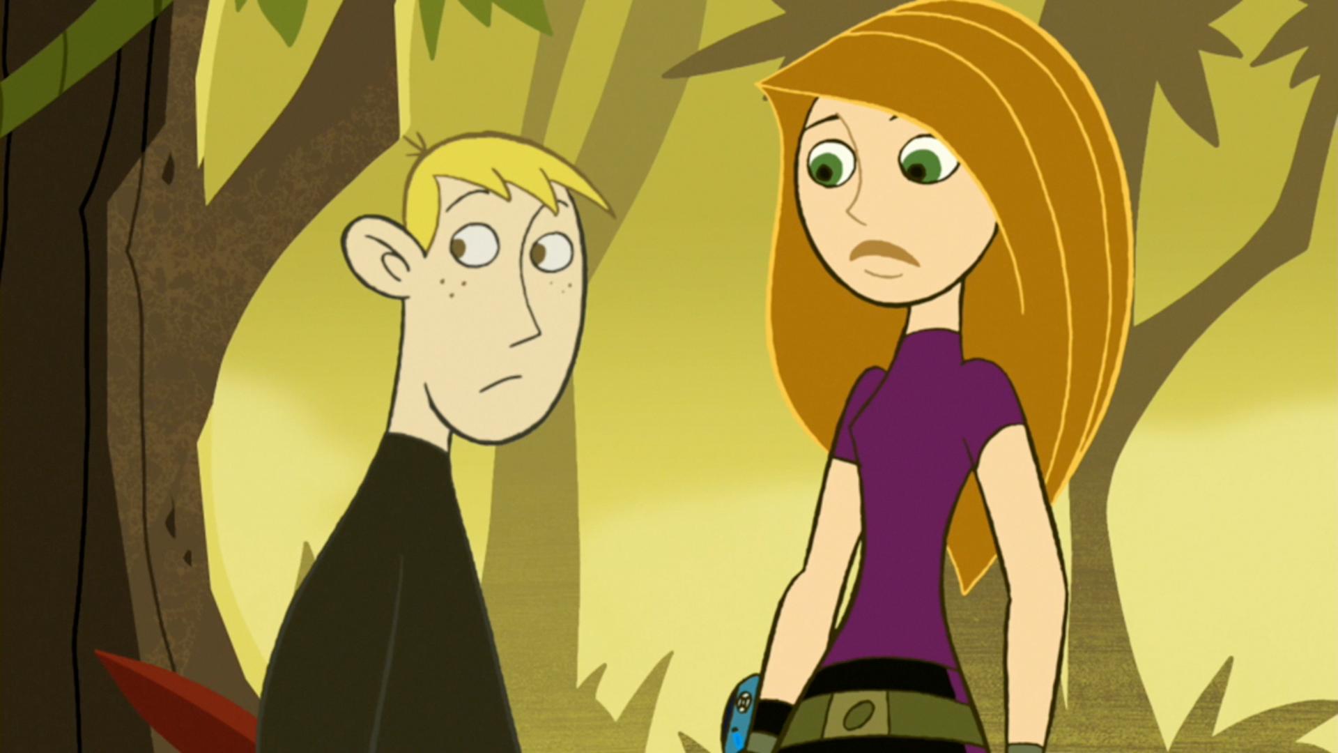 Odds Man In Screen Captures .:::. Kim Possible Fan World