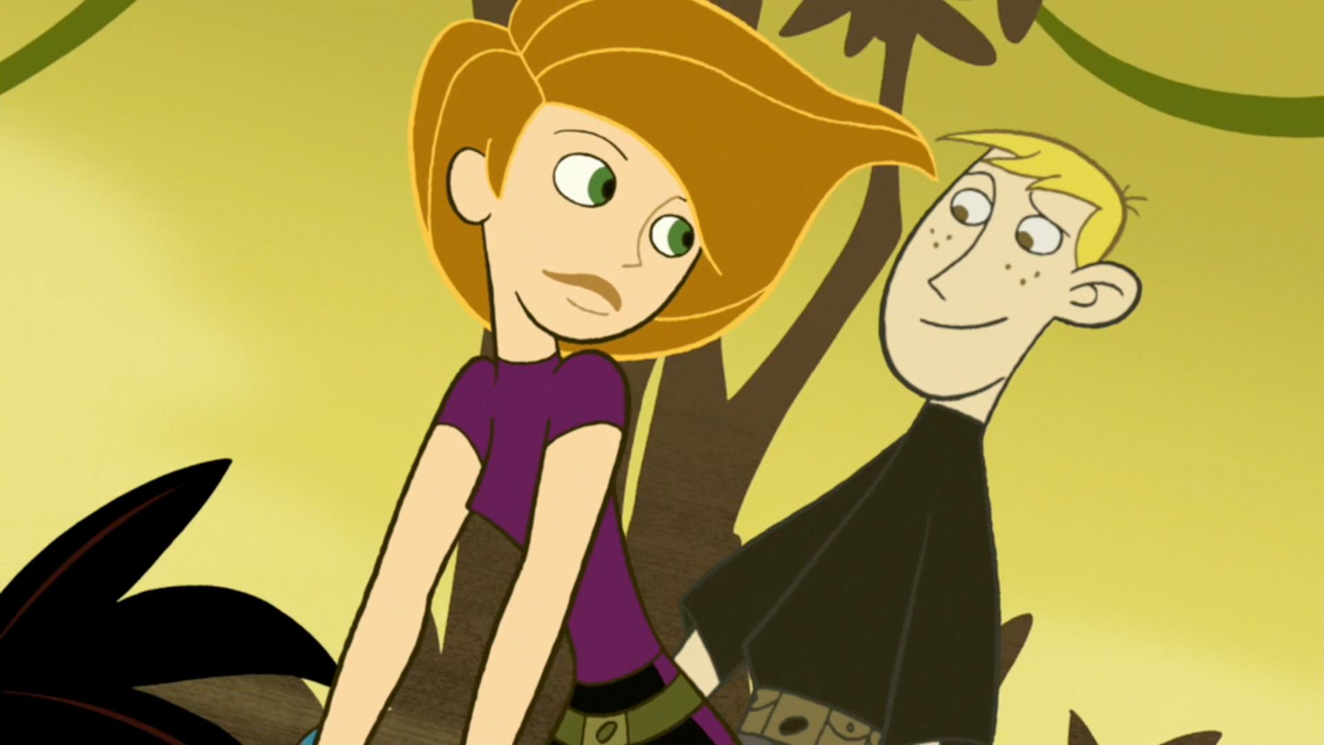 Odds Man In Screen Captures .:::. Kim Possible Fan World