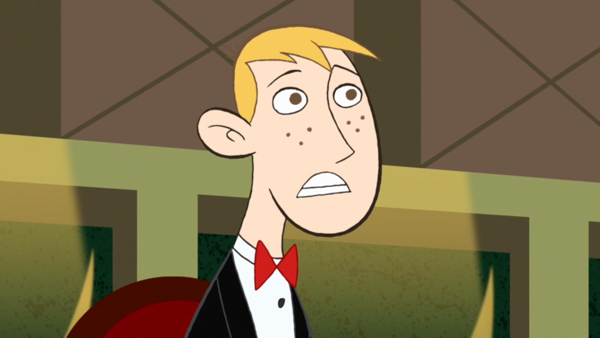 Odds Man In Screen Captures | Kim Possible Fan World