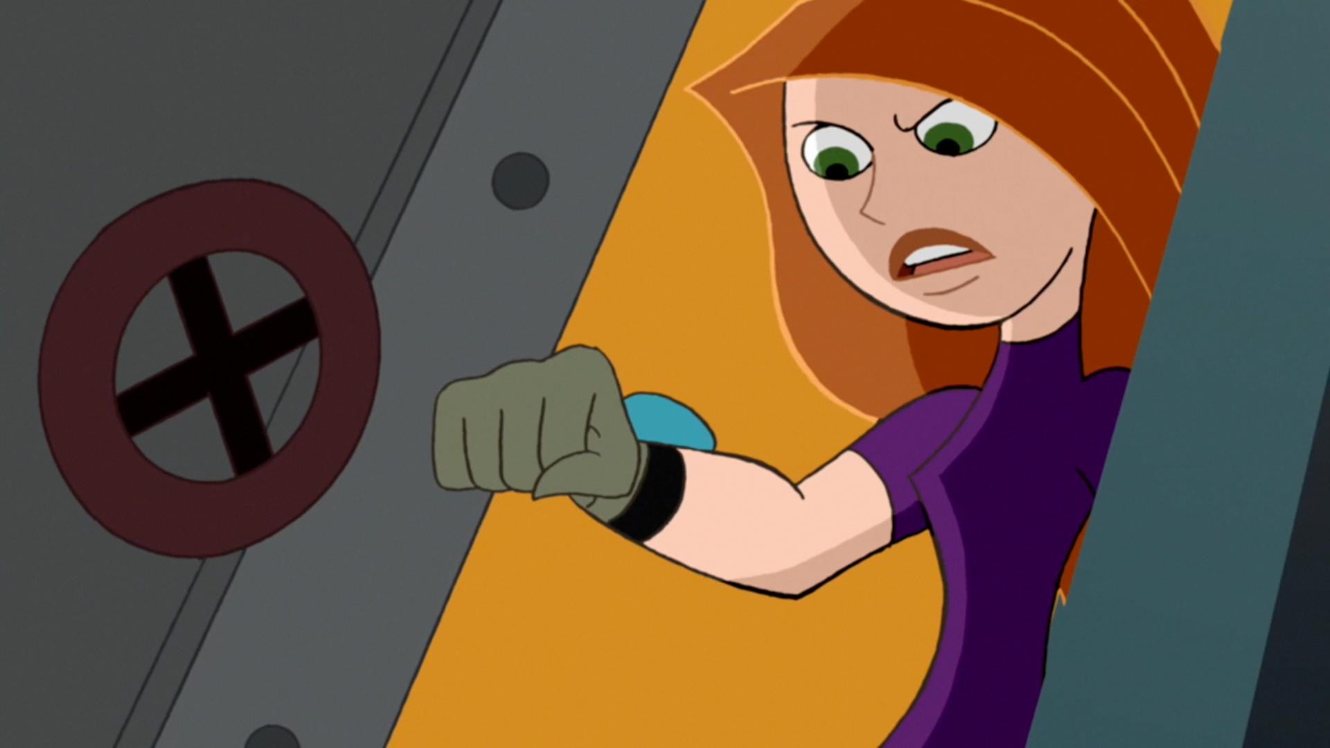 Odds Man In Screen Captures .:::. Kim Possible Fan World