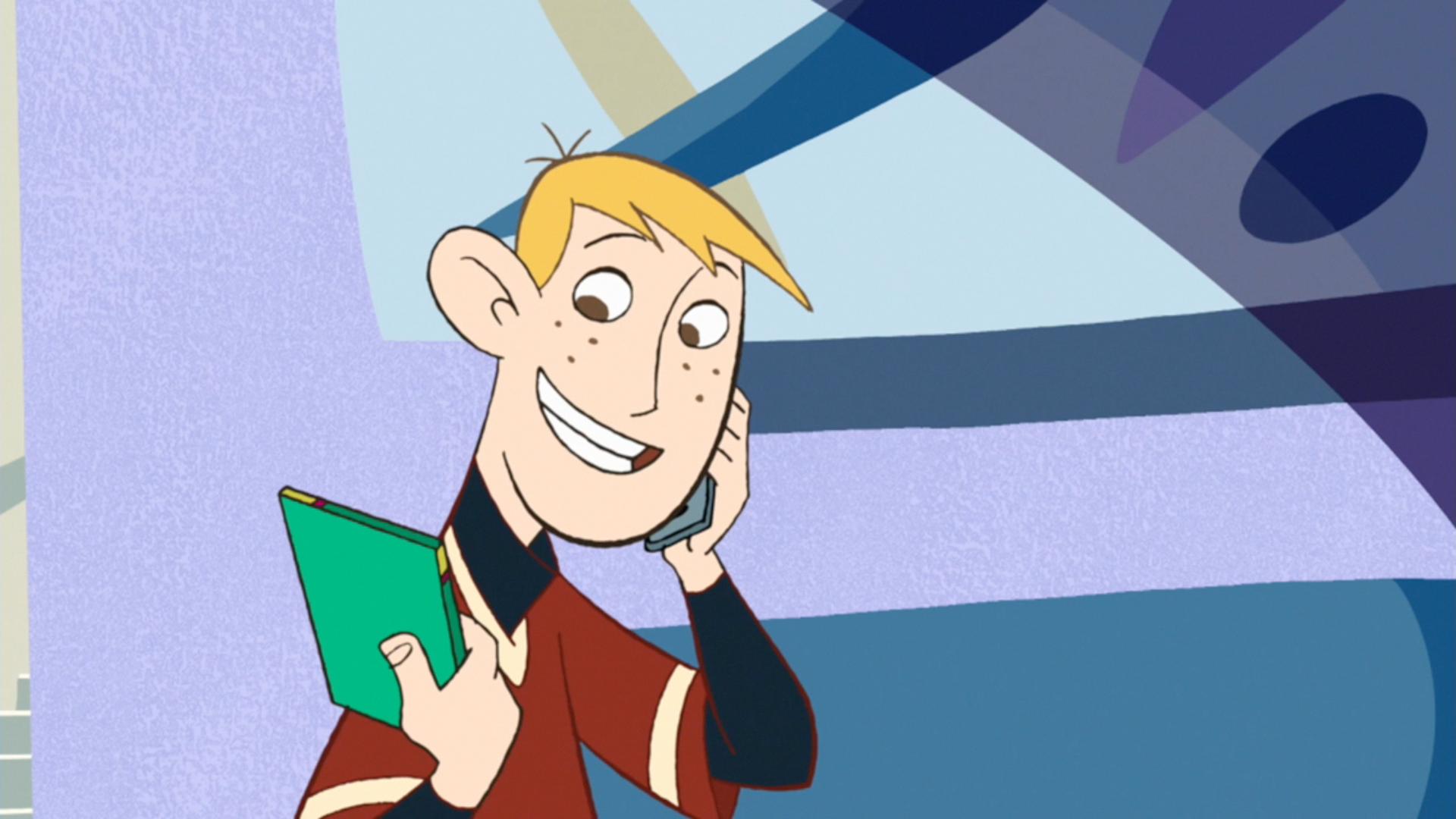 Oh No! Yono! Screen Captures .:::. Kim Possible Fan World