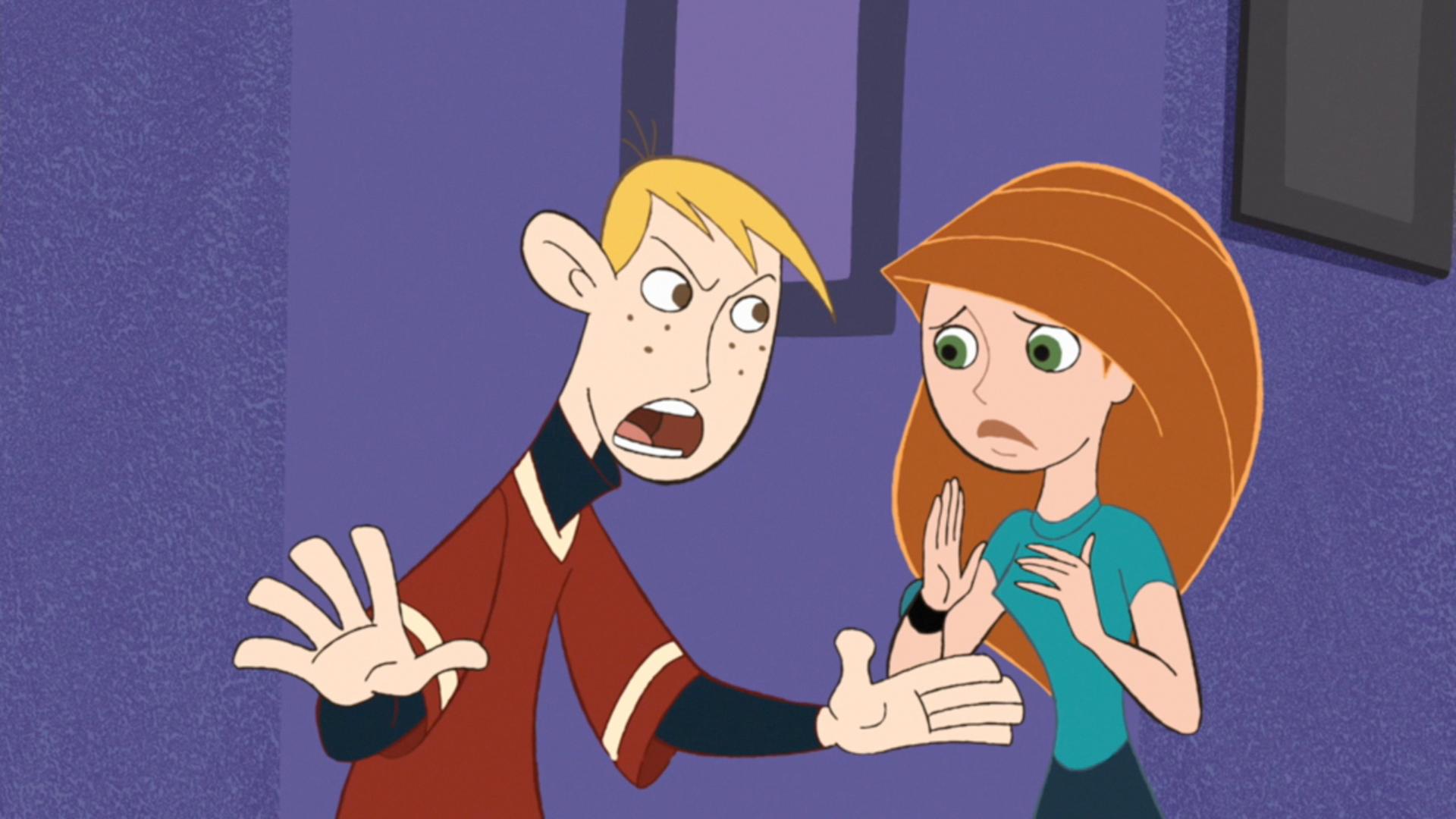 Oh No! Yono! Screen Captures .:::. Kim Possible Fan World