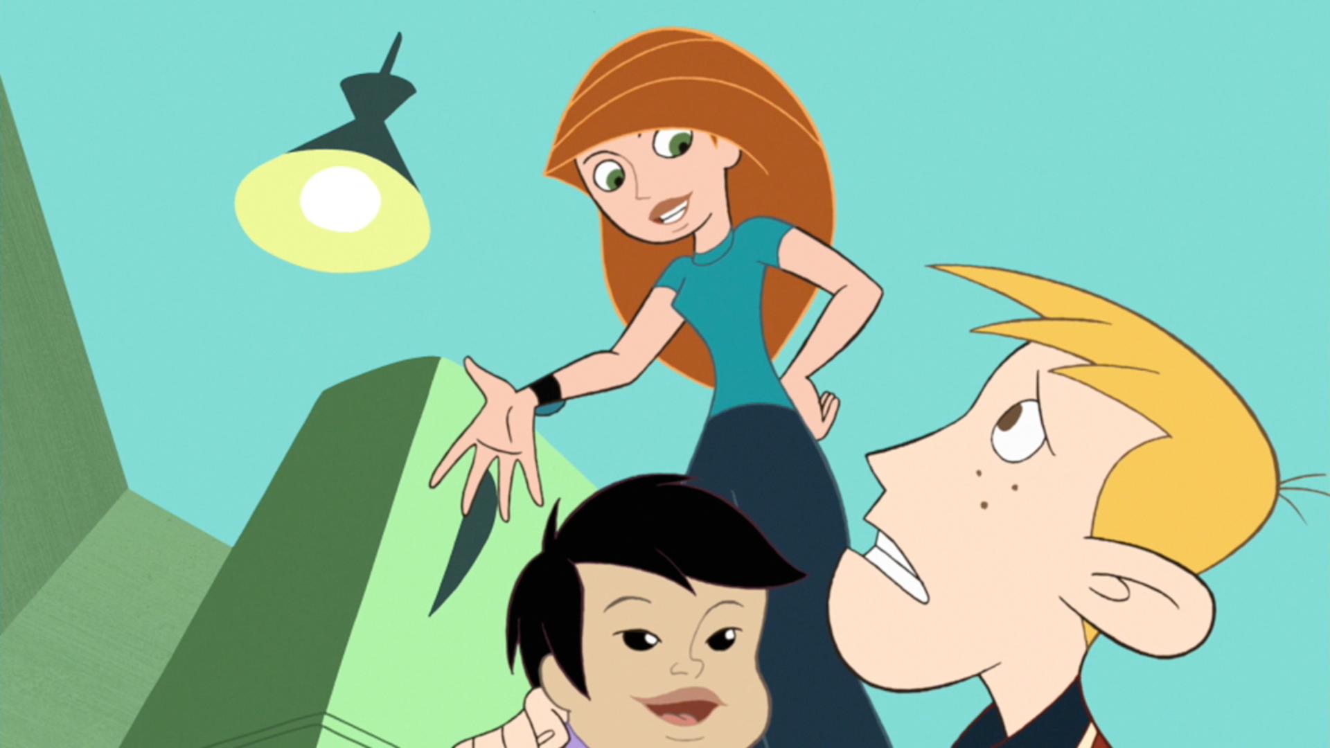 Oh No! Yono! Screen Captures .:::. Kim Possible Fan World