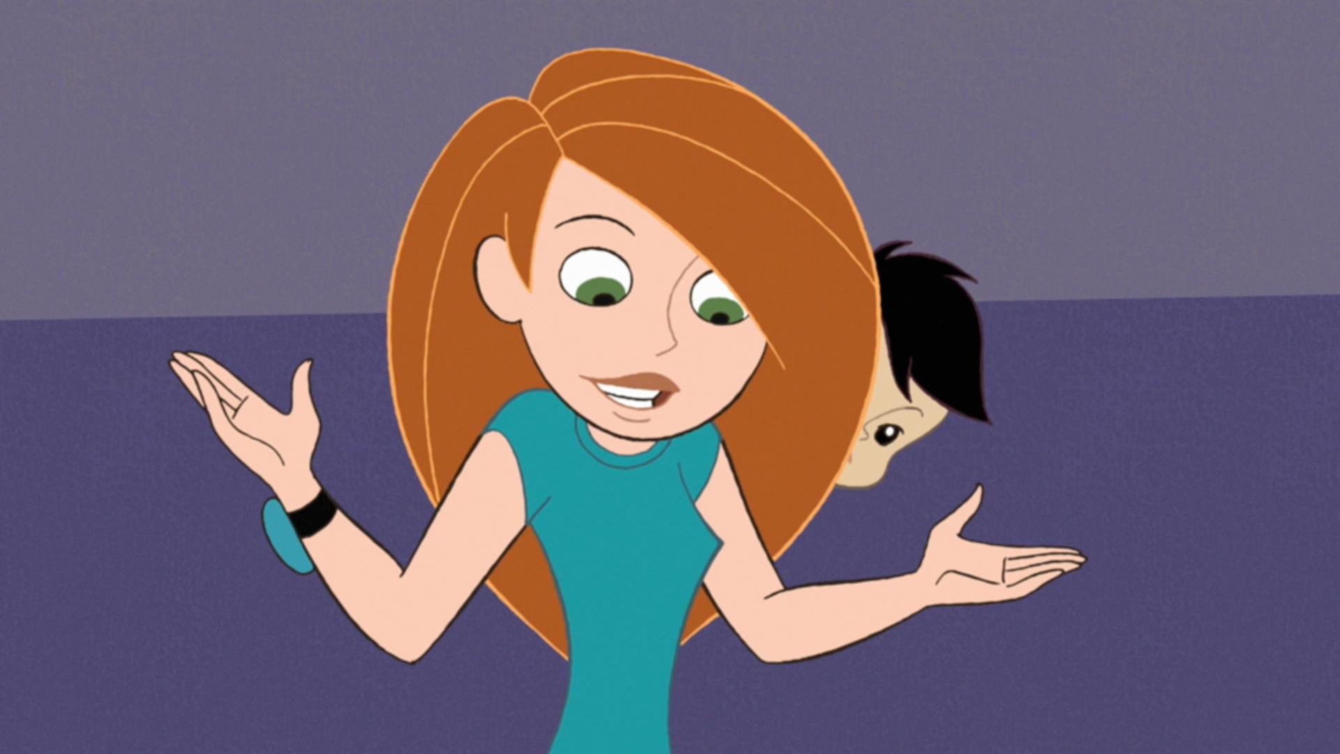 Oh No! Yono! Screen Captures .:::. Kim Possible Fan World