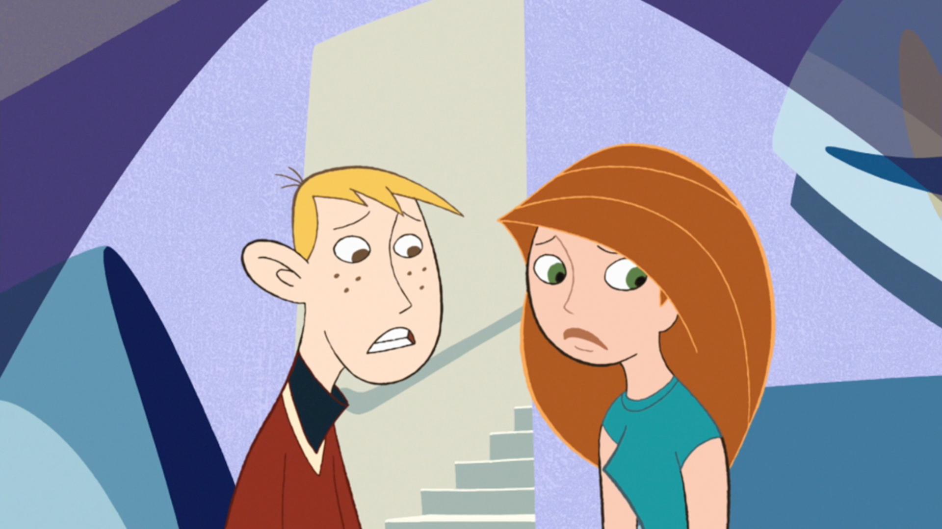 Oh No! Yono! Screen Captures .:::. Kim Possible Fan World